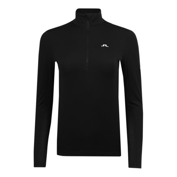 J Lindeberg Lauryn Zip-neck Midlayer