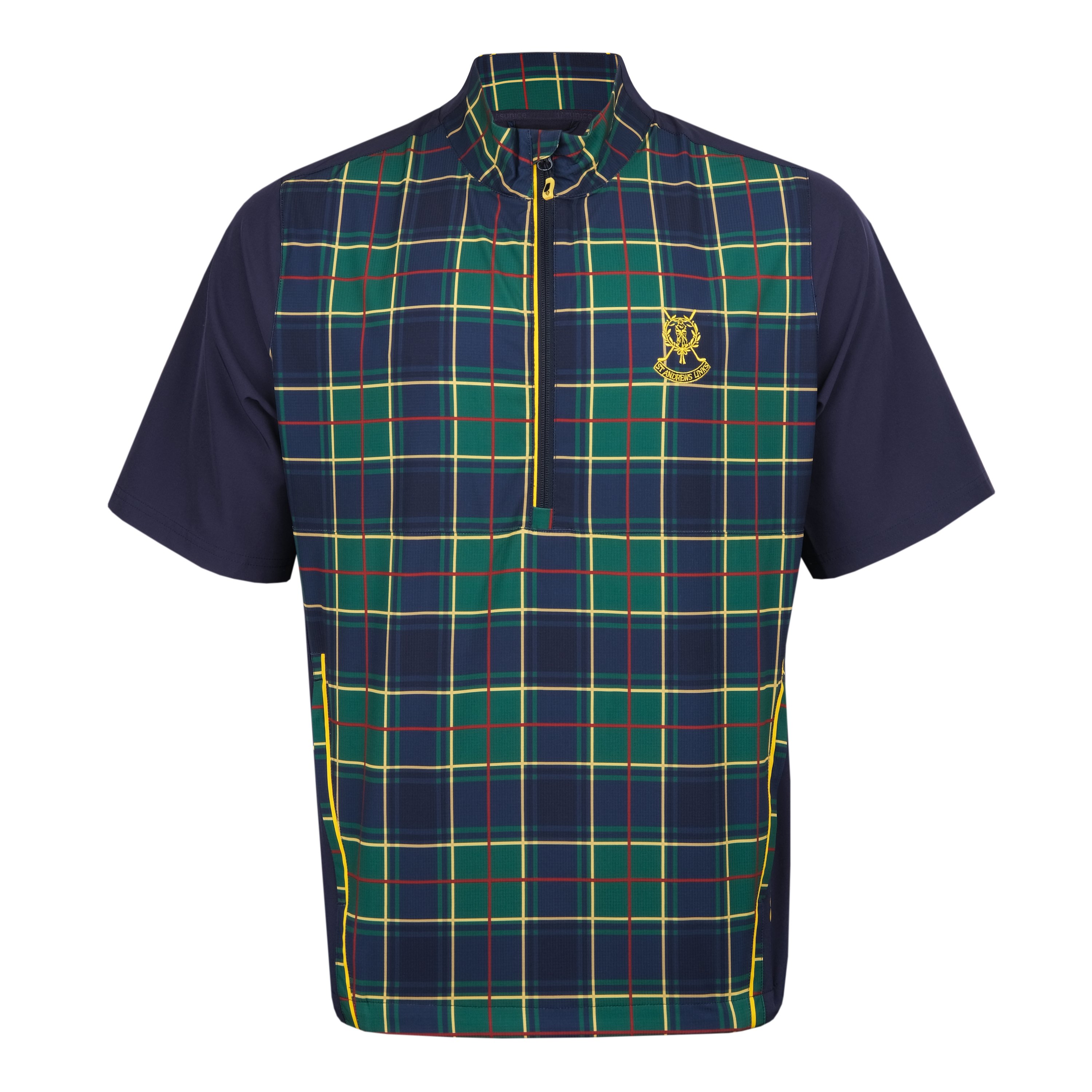 St Andrews Links Tartan George Jacket