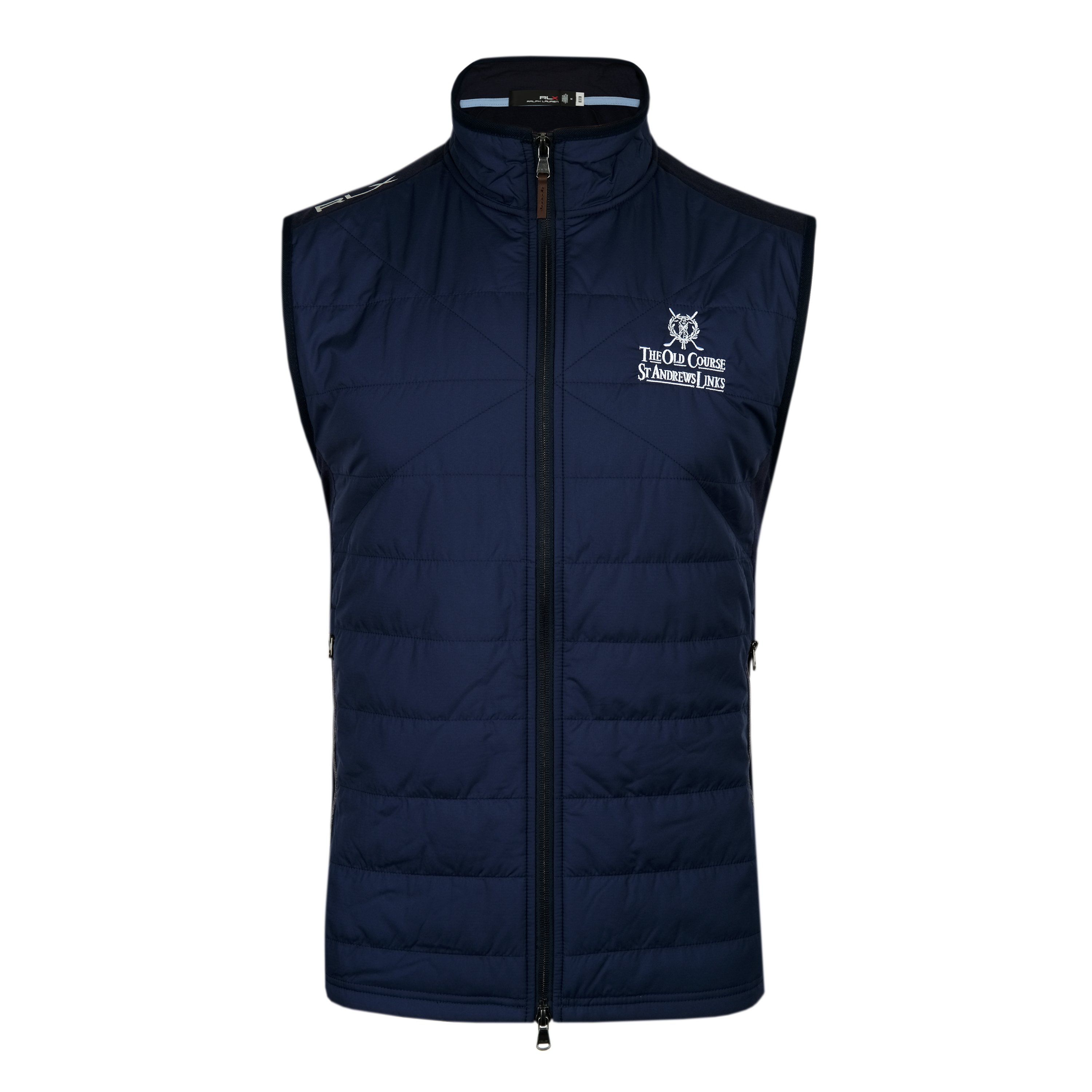 Rlx golf vest on sale