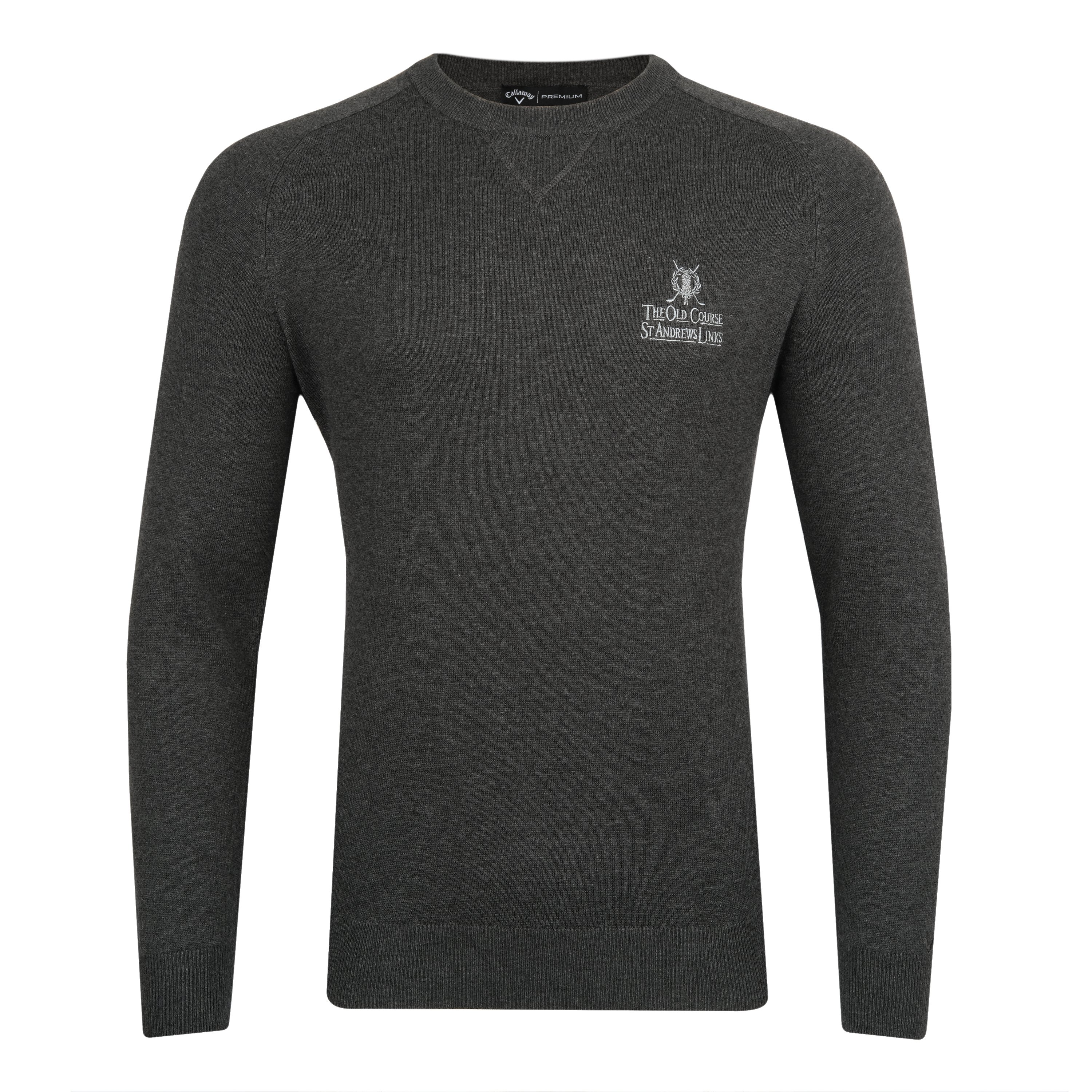 Callaway Premium Crew Sweater