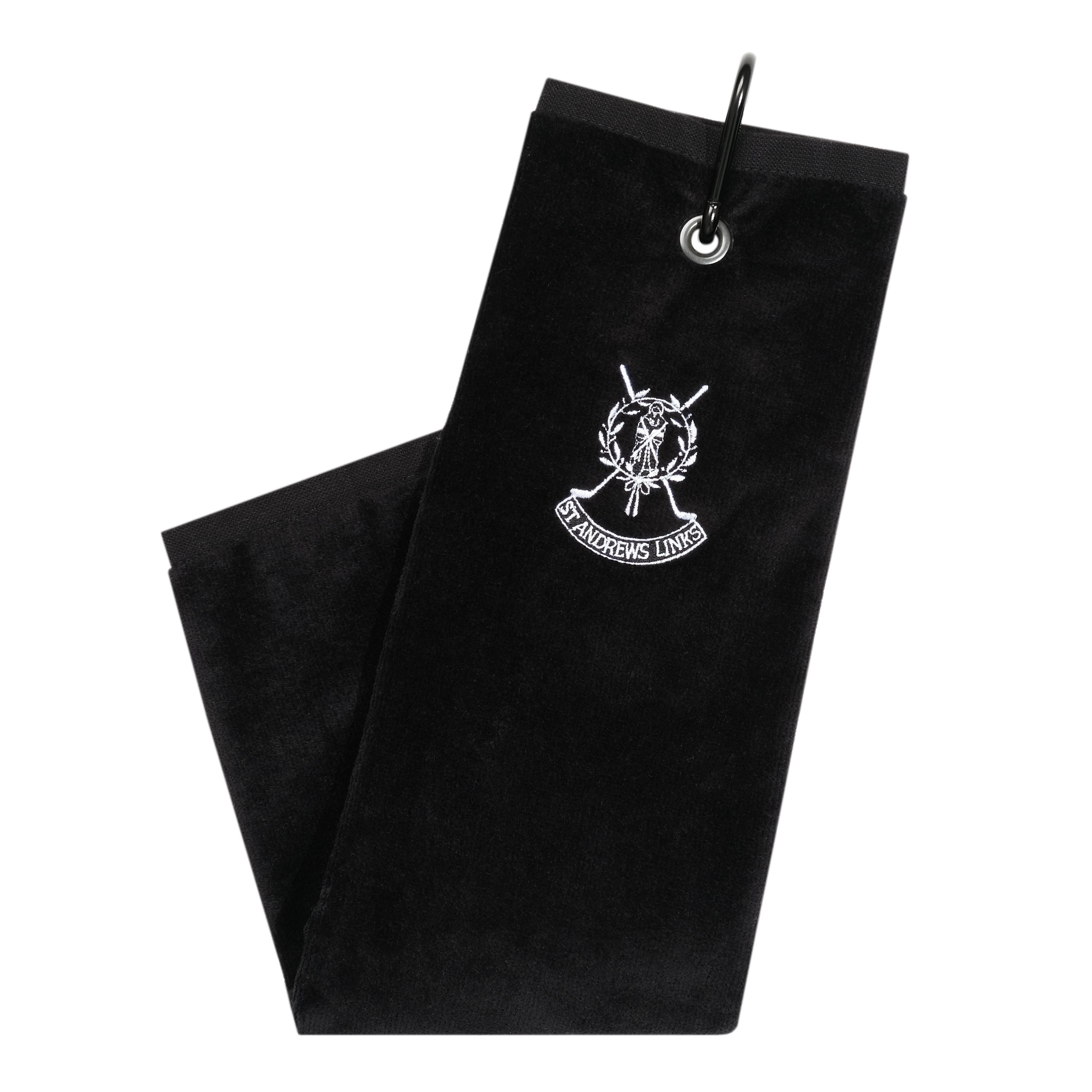 St Andrews Links Tri-fold Towel