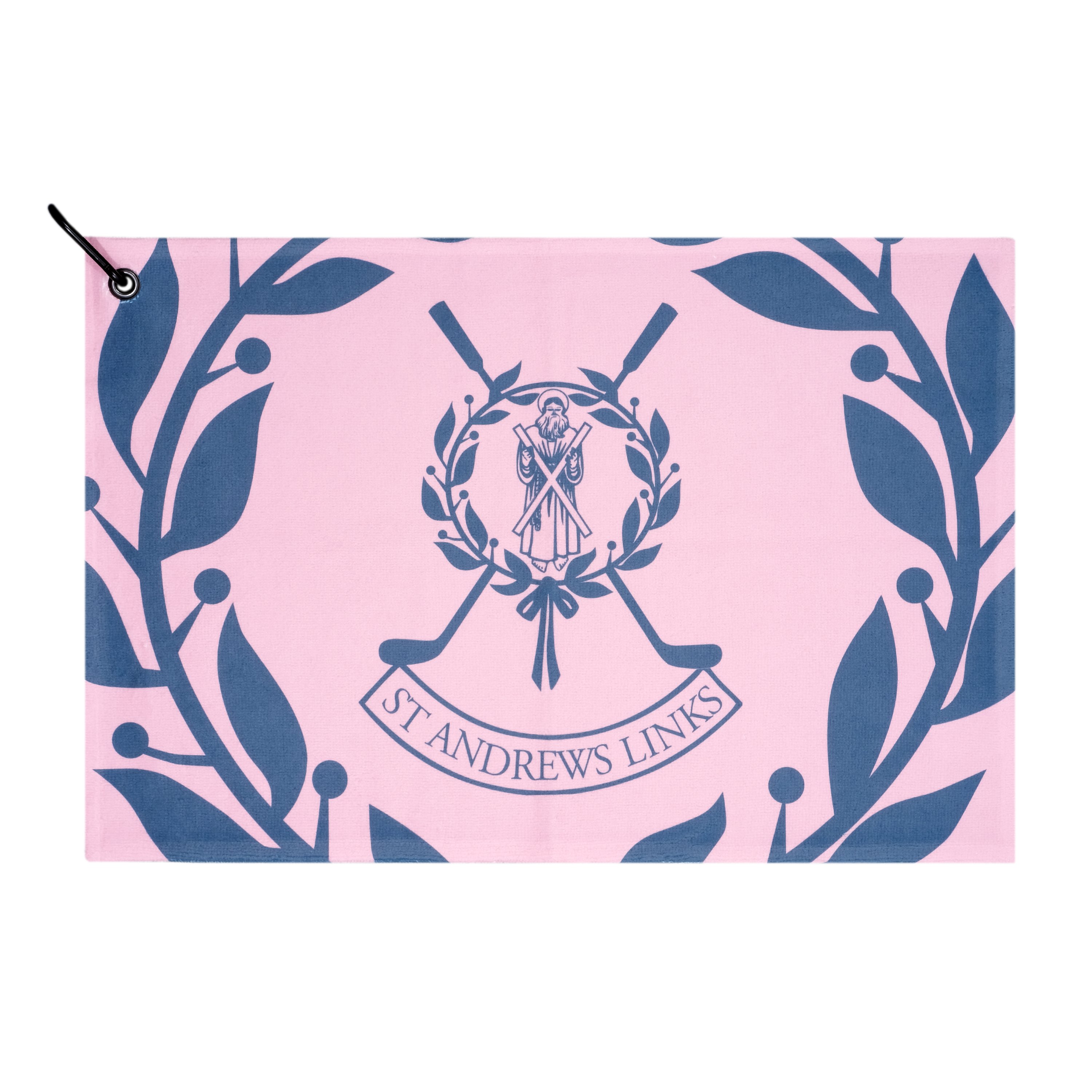 St Andrews Links Wreath Towel