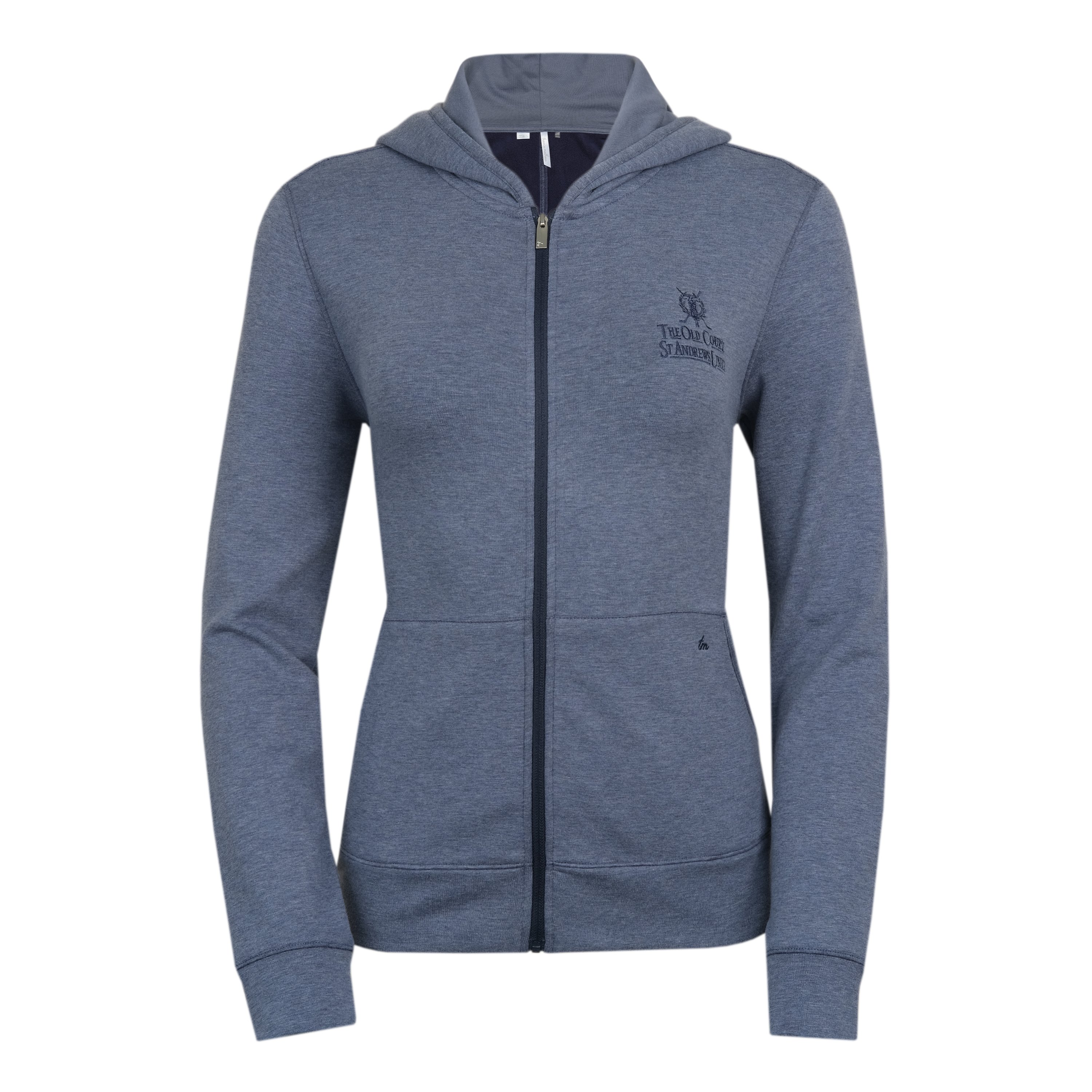 Travismathew Cloud Full Zip Hoodie