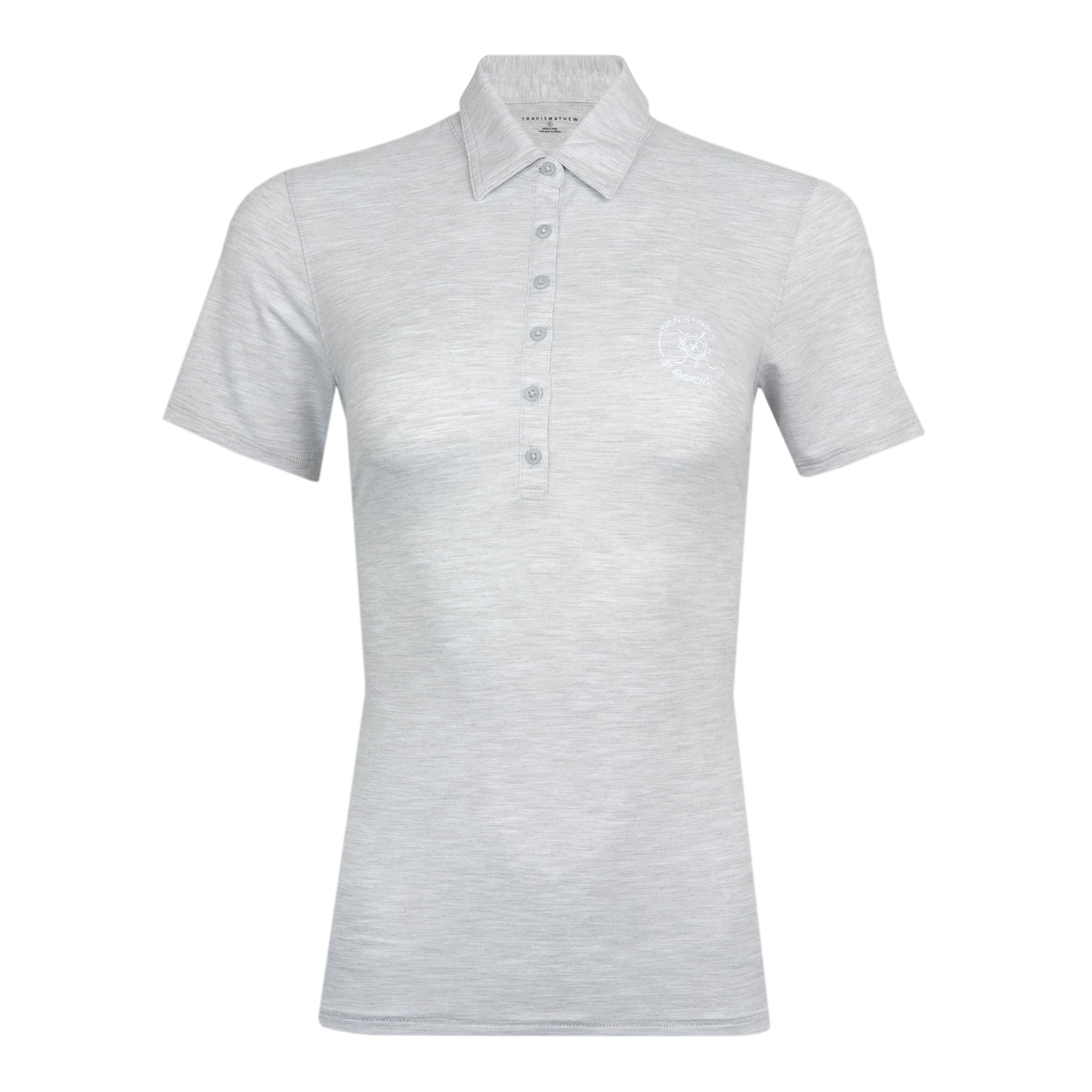 Travismathew Featherweight Polo