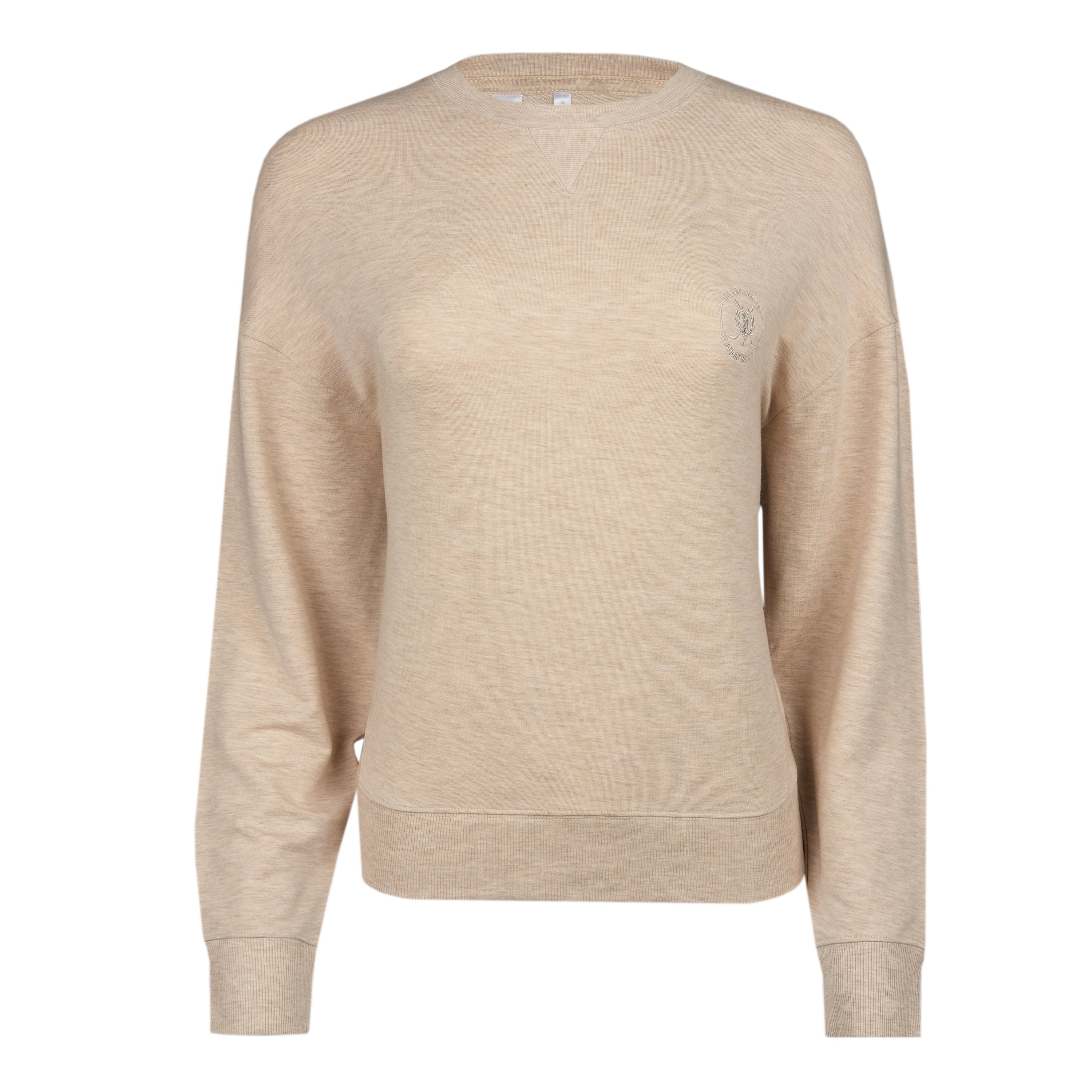 Travismathew Cloud Terry Crew Sweater