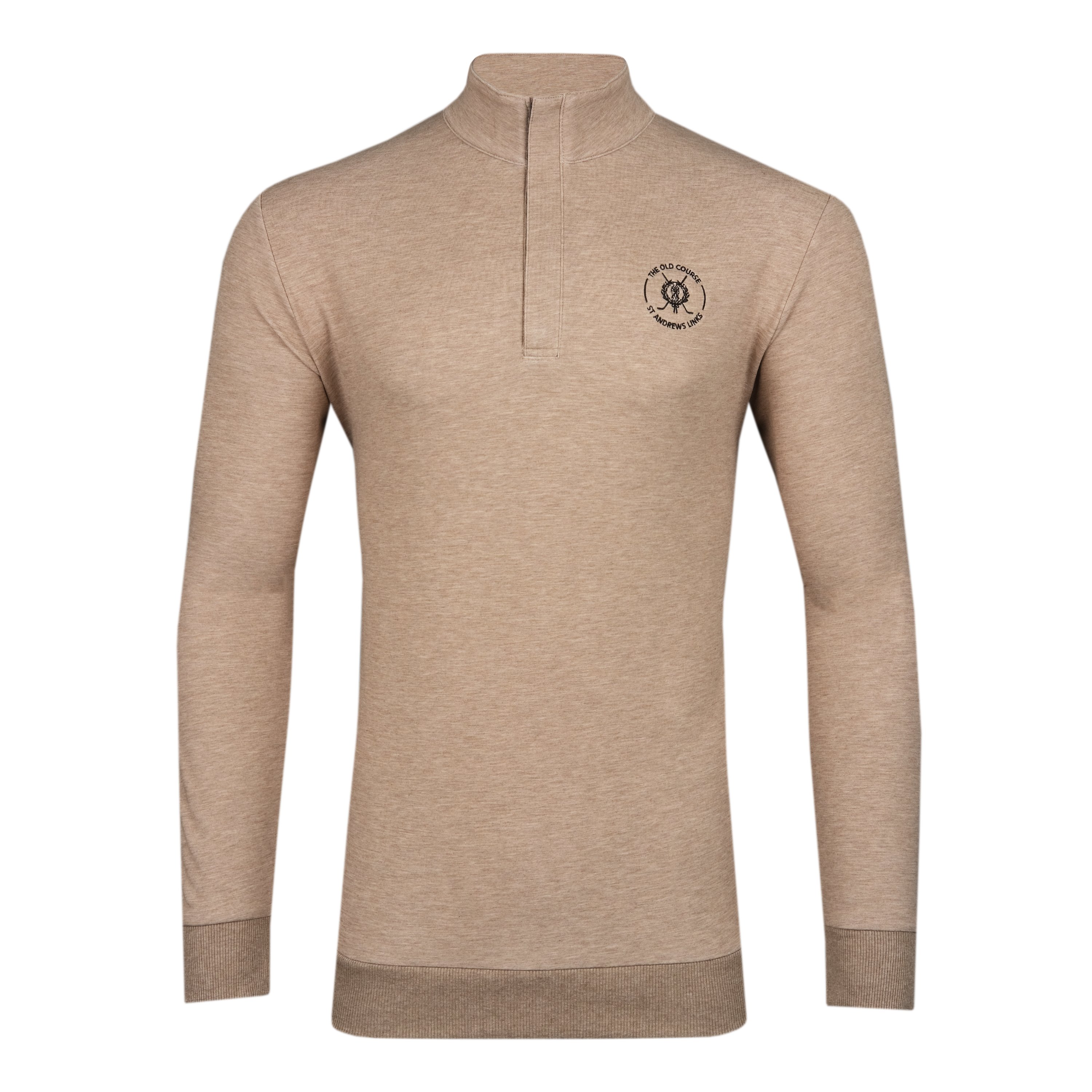 Travismathew Shadow Check Sweater 