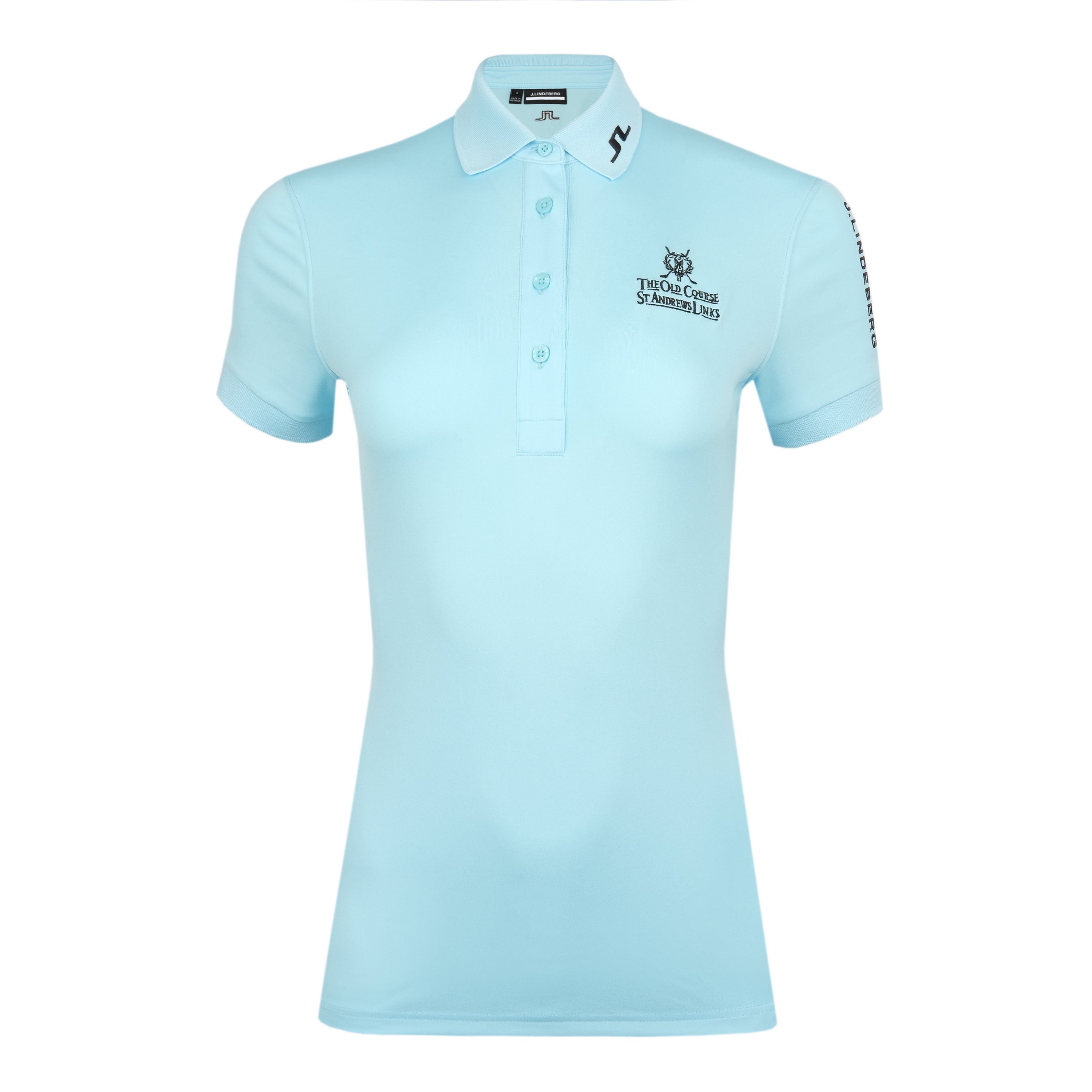 J Lindeberg Tour Tech Polo Shirt