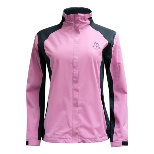 Abacus Links Stretch Rain Jacket