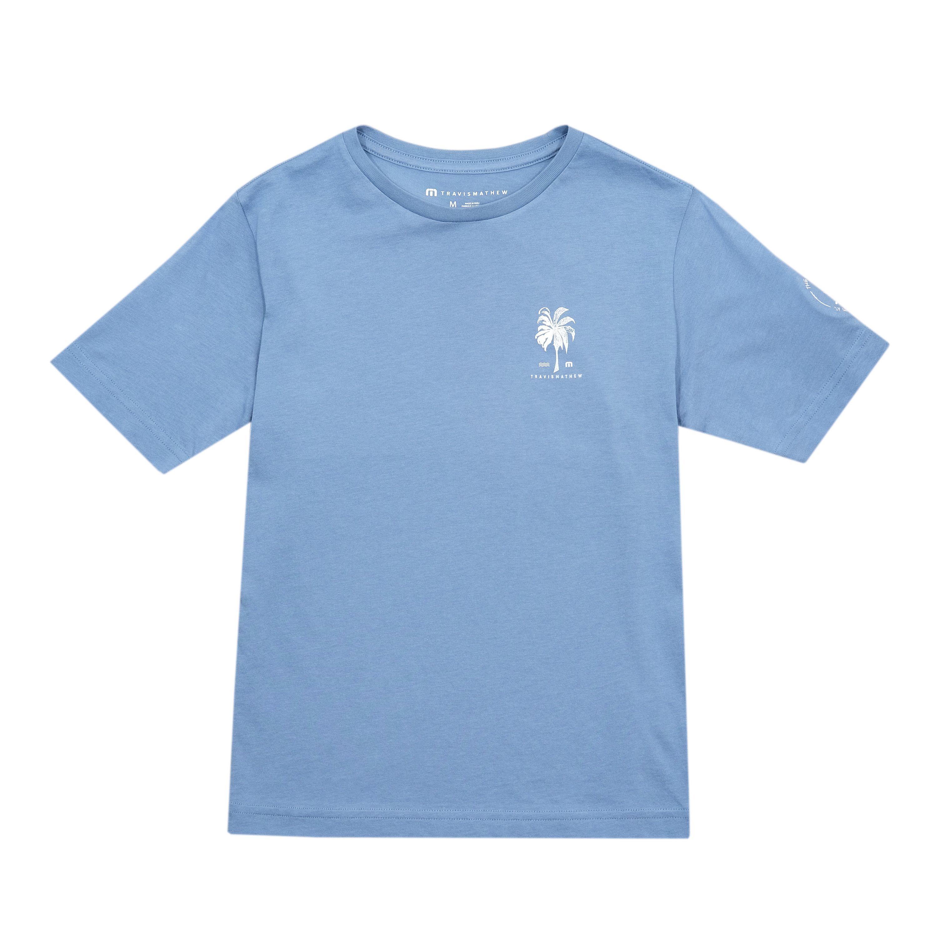 Travismathew Palm Grass Coronet T-shirt