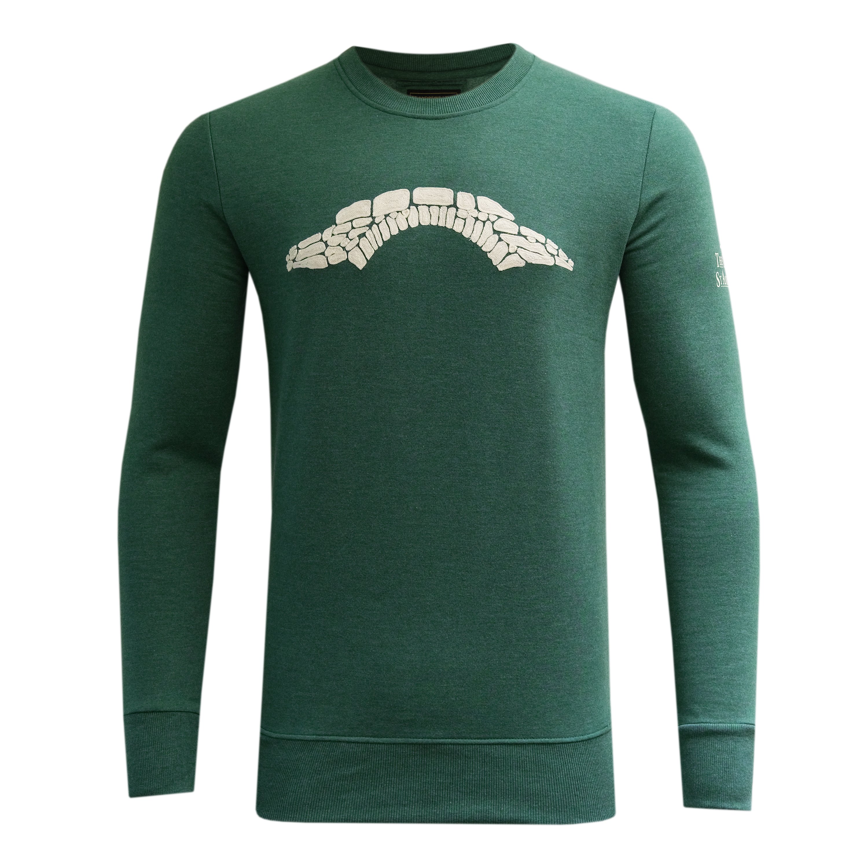 Old Course Crew Neck Sweater