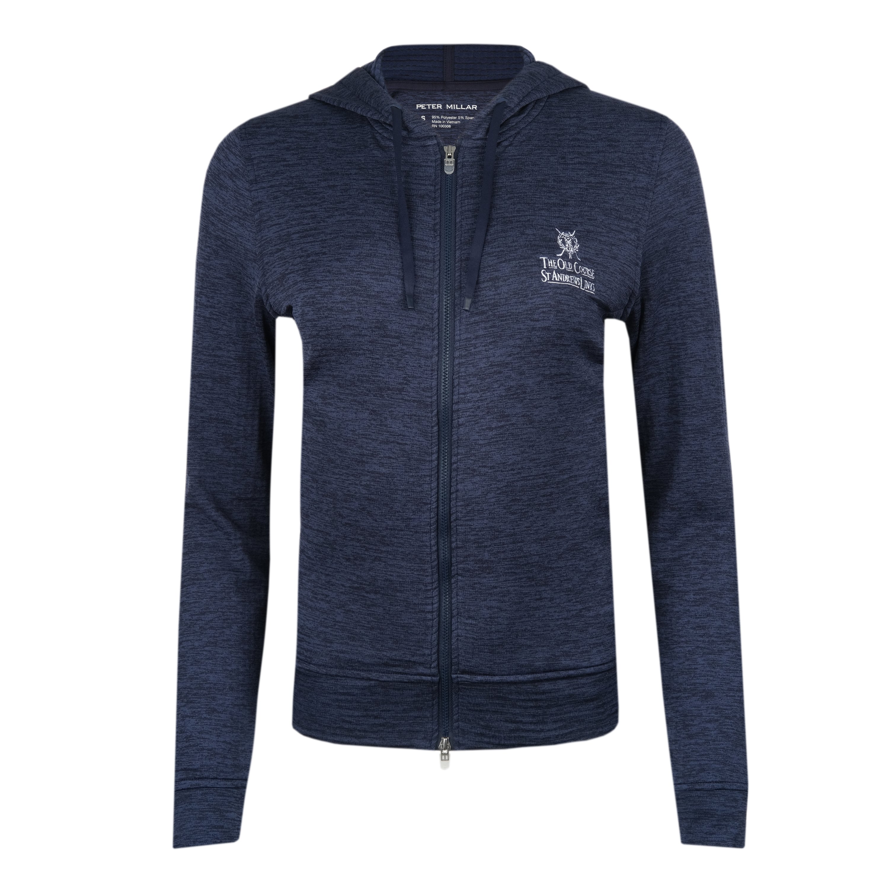 Peter Millar Maven Zip Hoodie