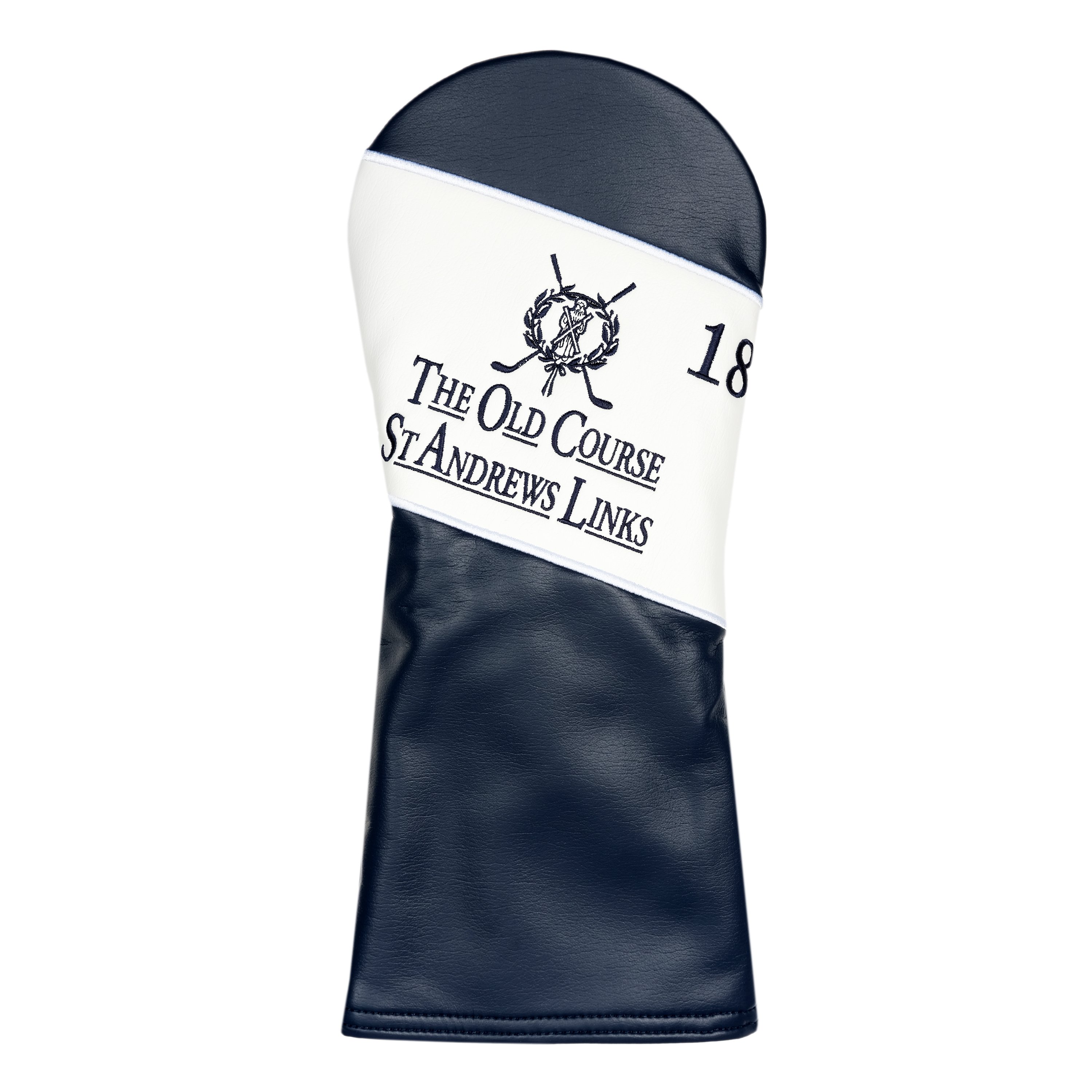 Old Course St Andrews Links Driver Cover