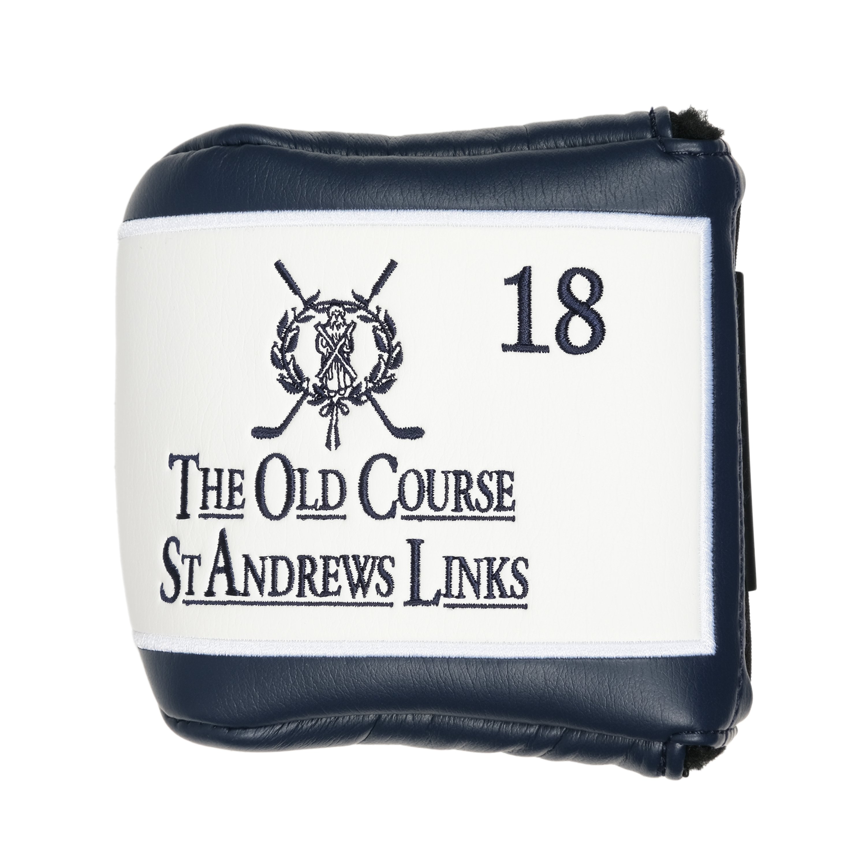 Old Course St Andrews Links Putter Cover