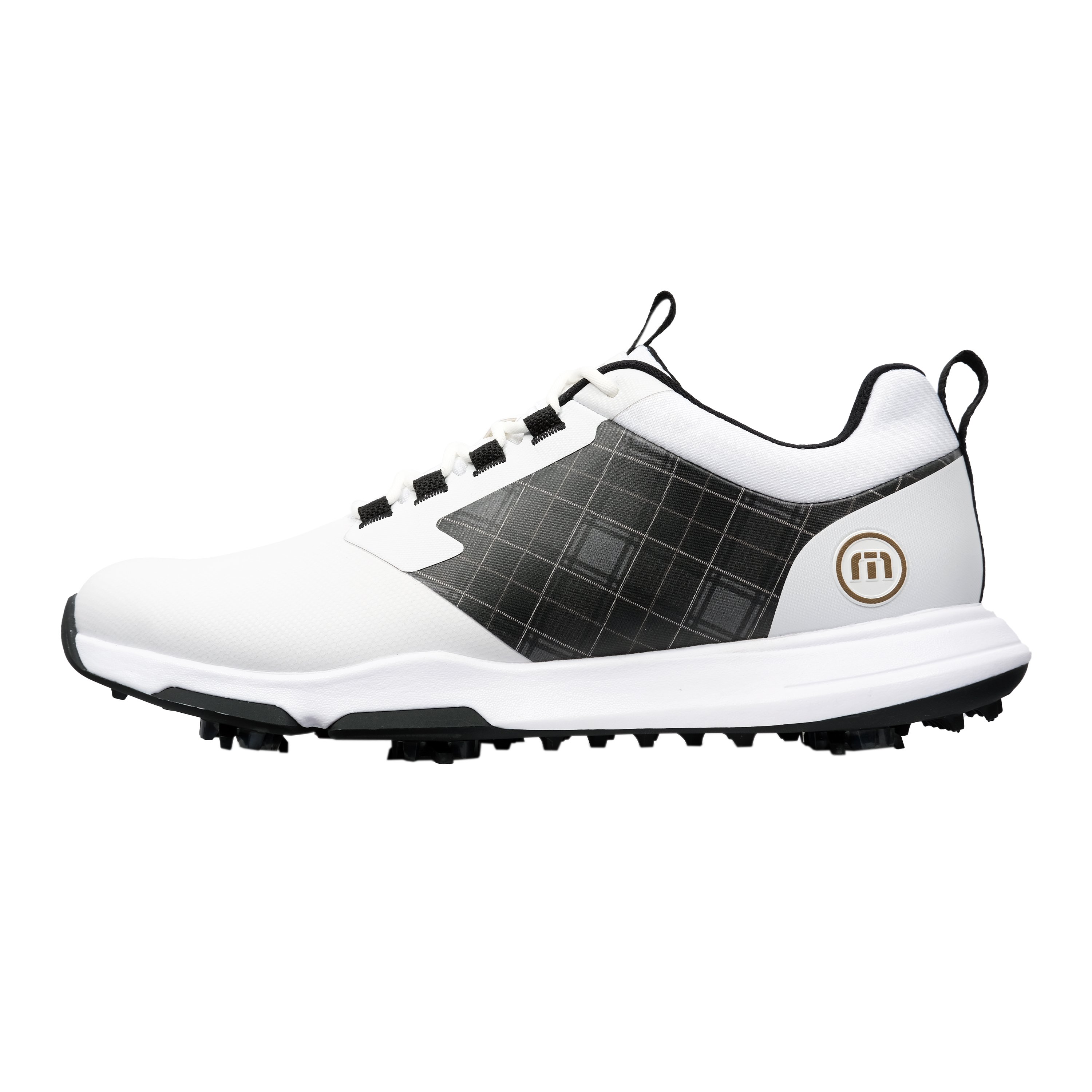Travismathew Ringer 2 Tartan Shoe