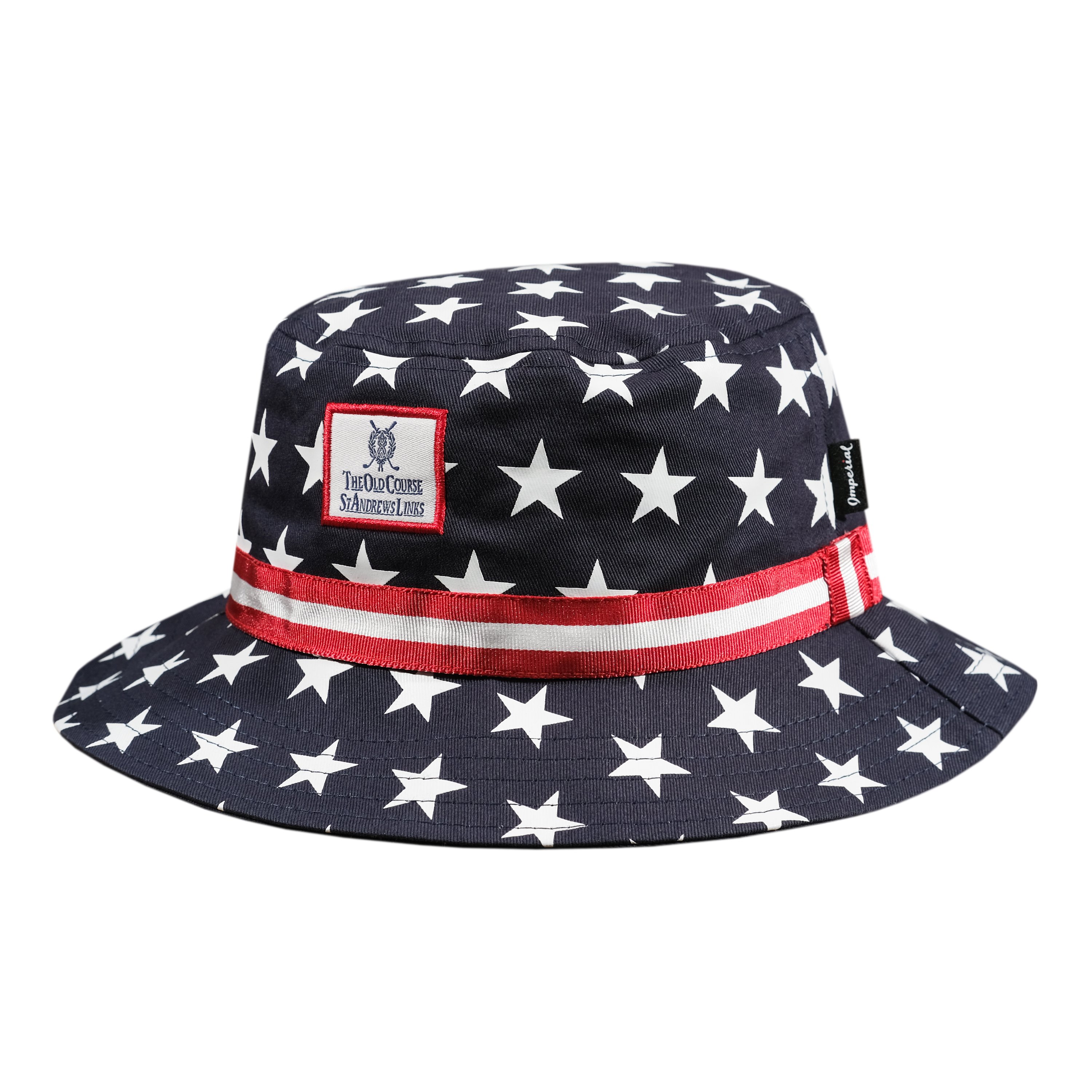Old Course St Andrews Links Bucket Hat