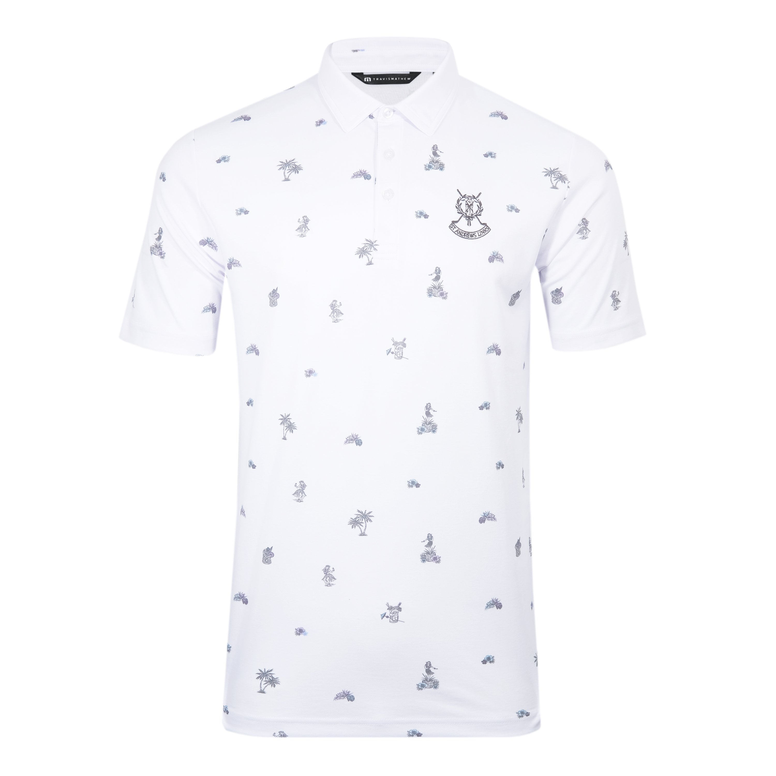 Travismathew Around The Island Polo