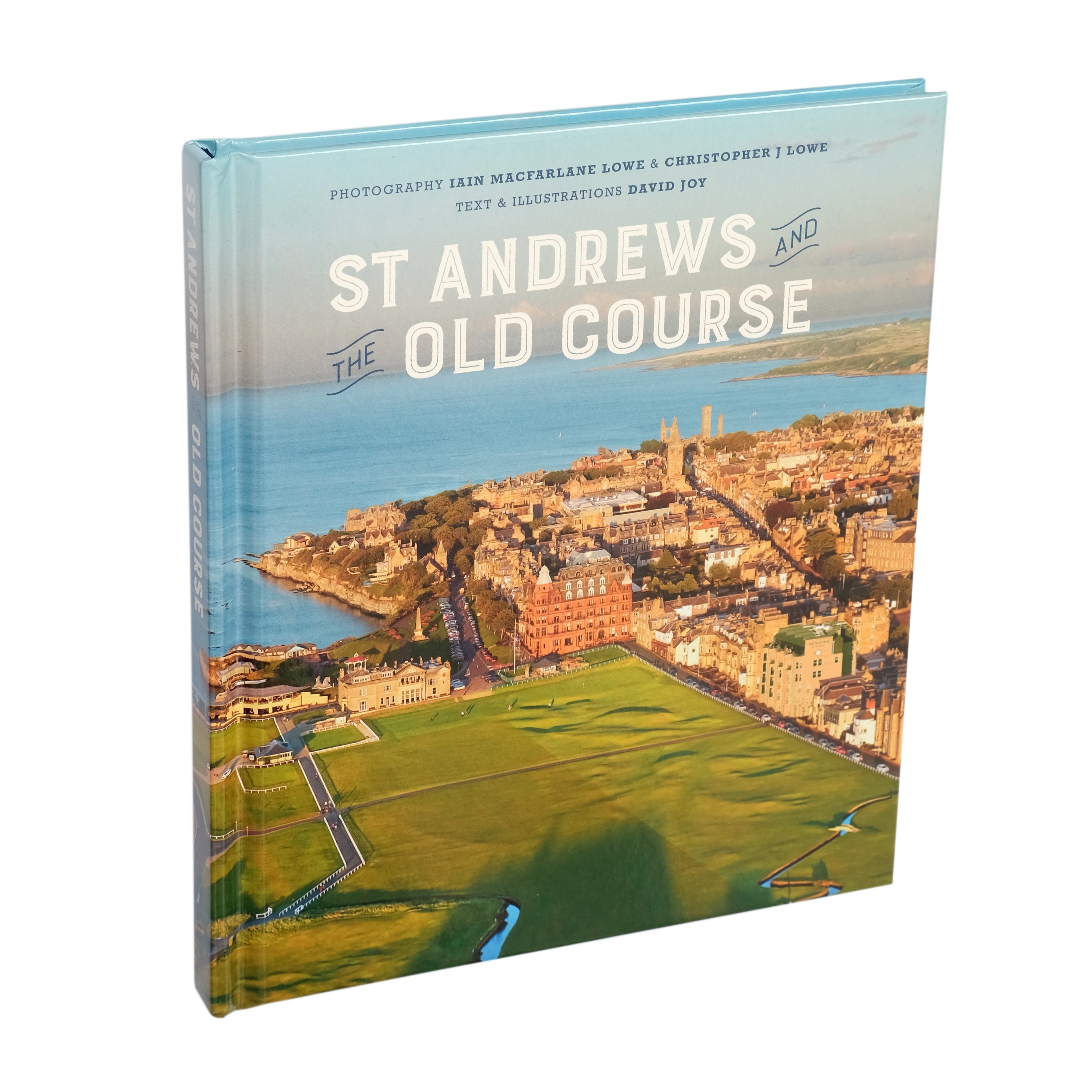 St Andrews And The Old Course Book