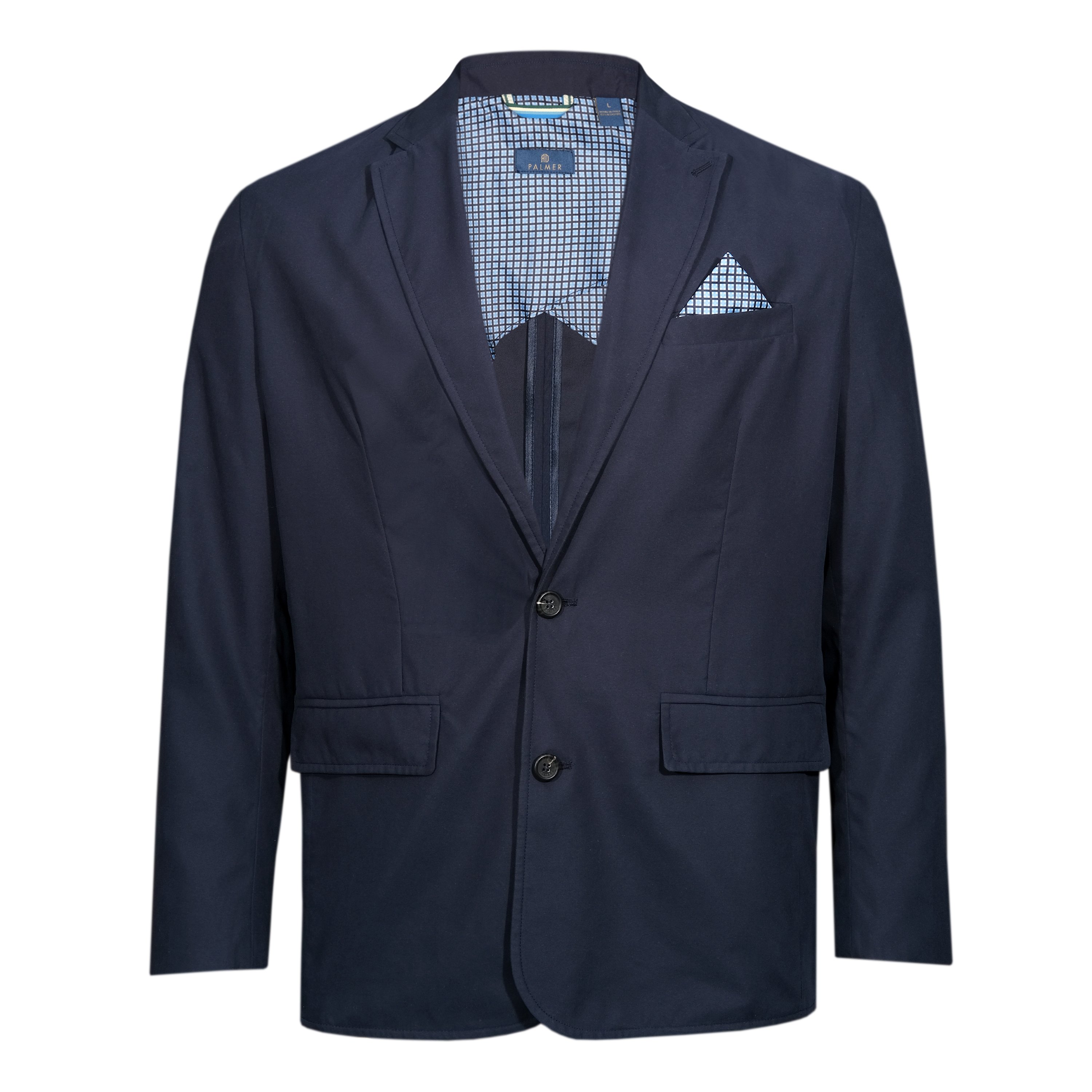 Ad Palmer The Citation Blazer