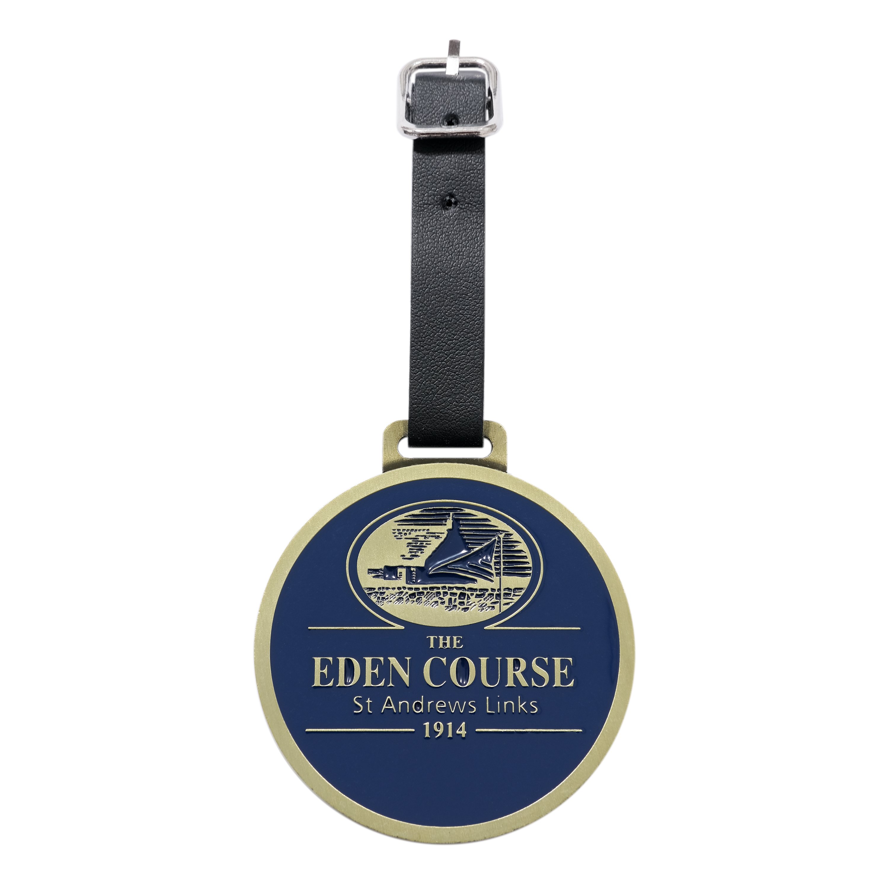 The Eden Course Bag Tag 
