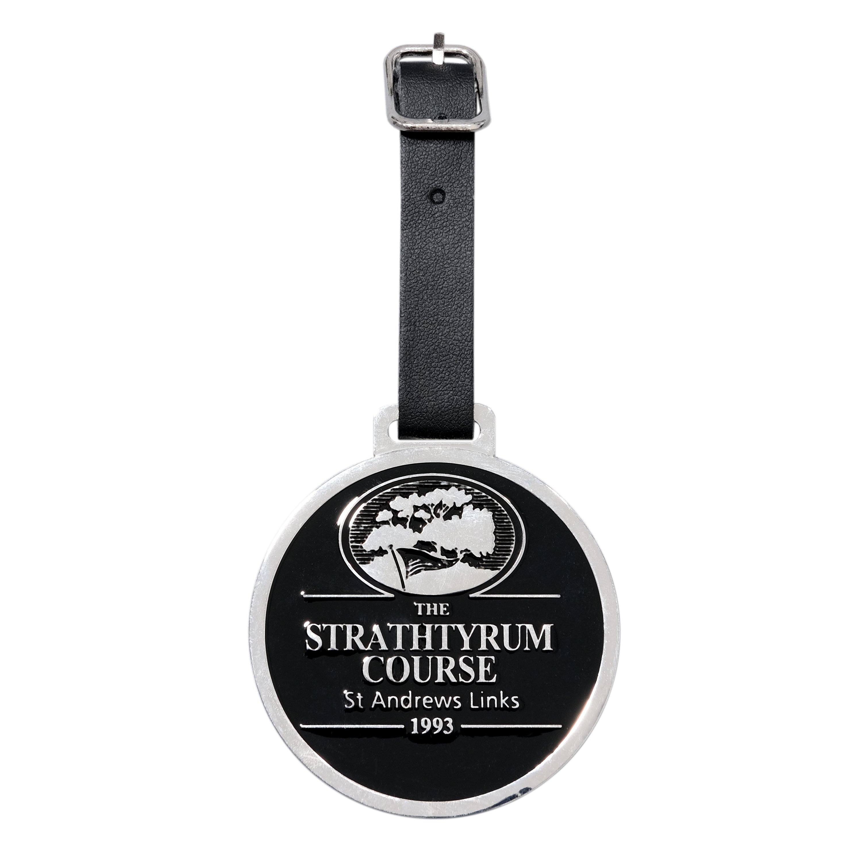 The Strathtyrum Course Bag Tag