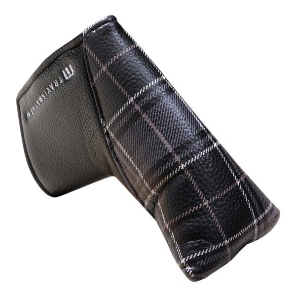 Travismathew Tartan Blade Cover