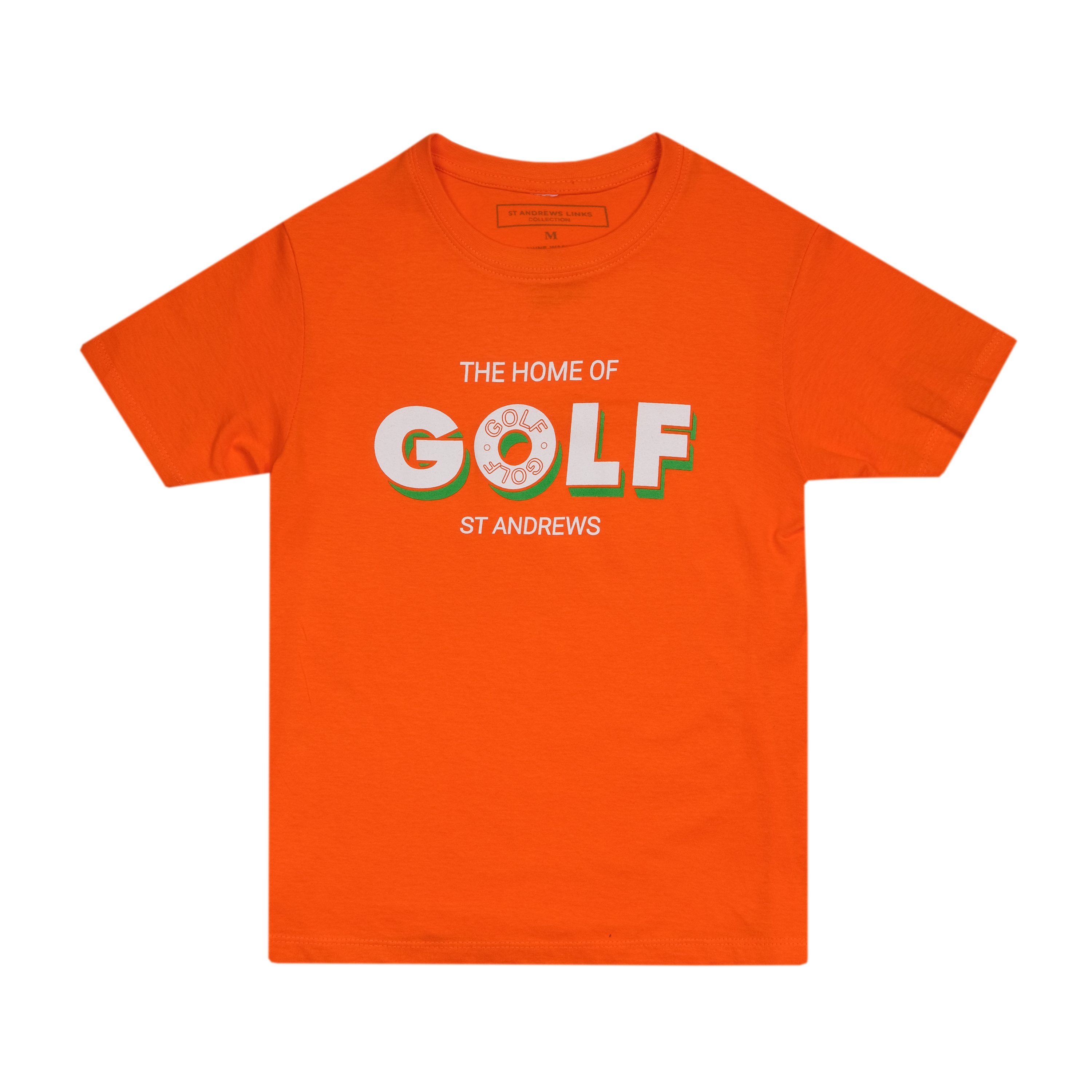St Andrews Links Kids T-shirt