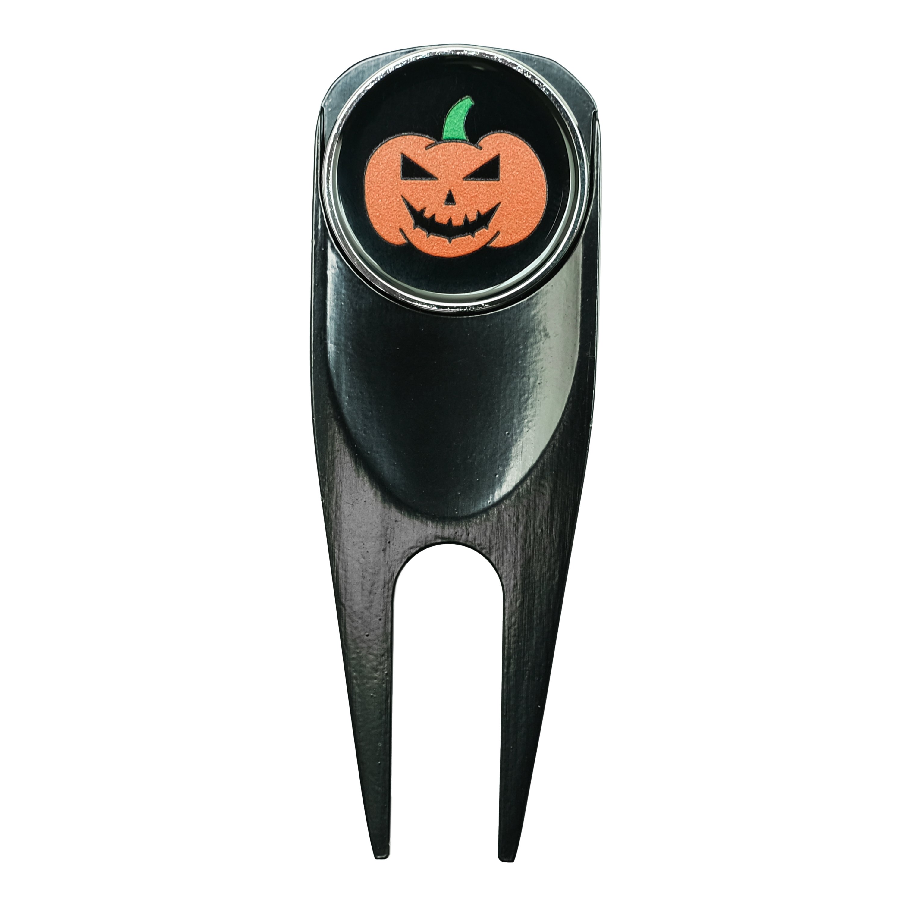 Old Course Jack 'o' Lantern Divot Tool