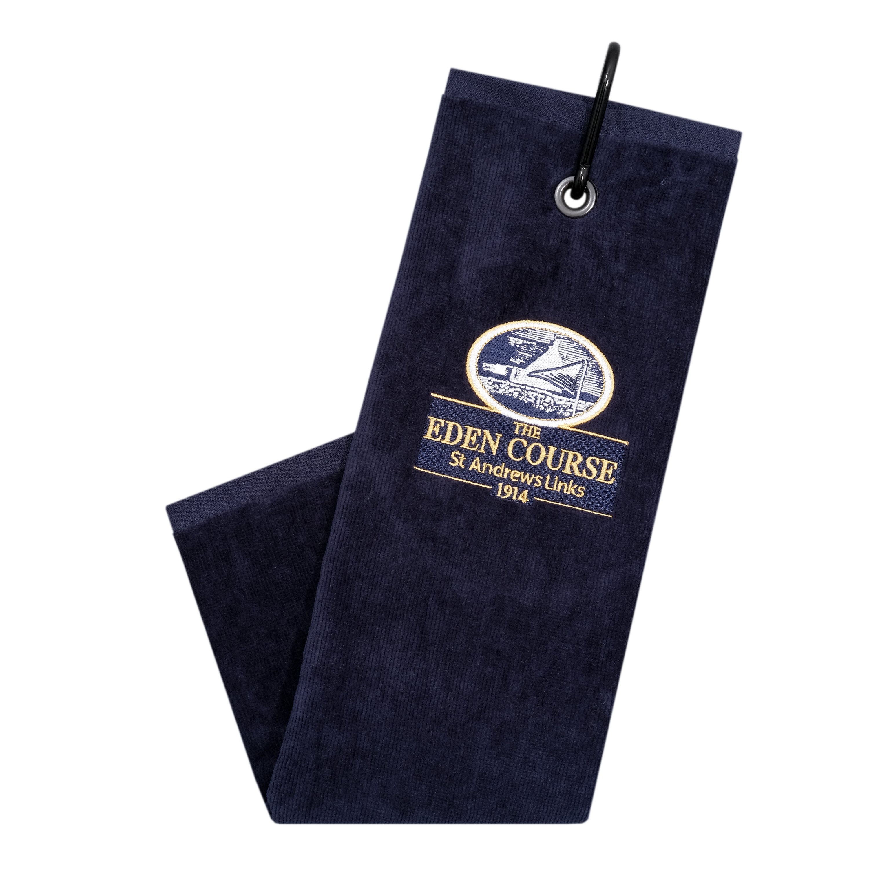 The Eden Course St Andrews Links Towel