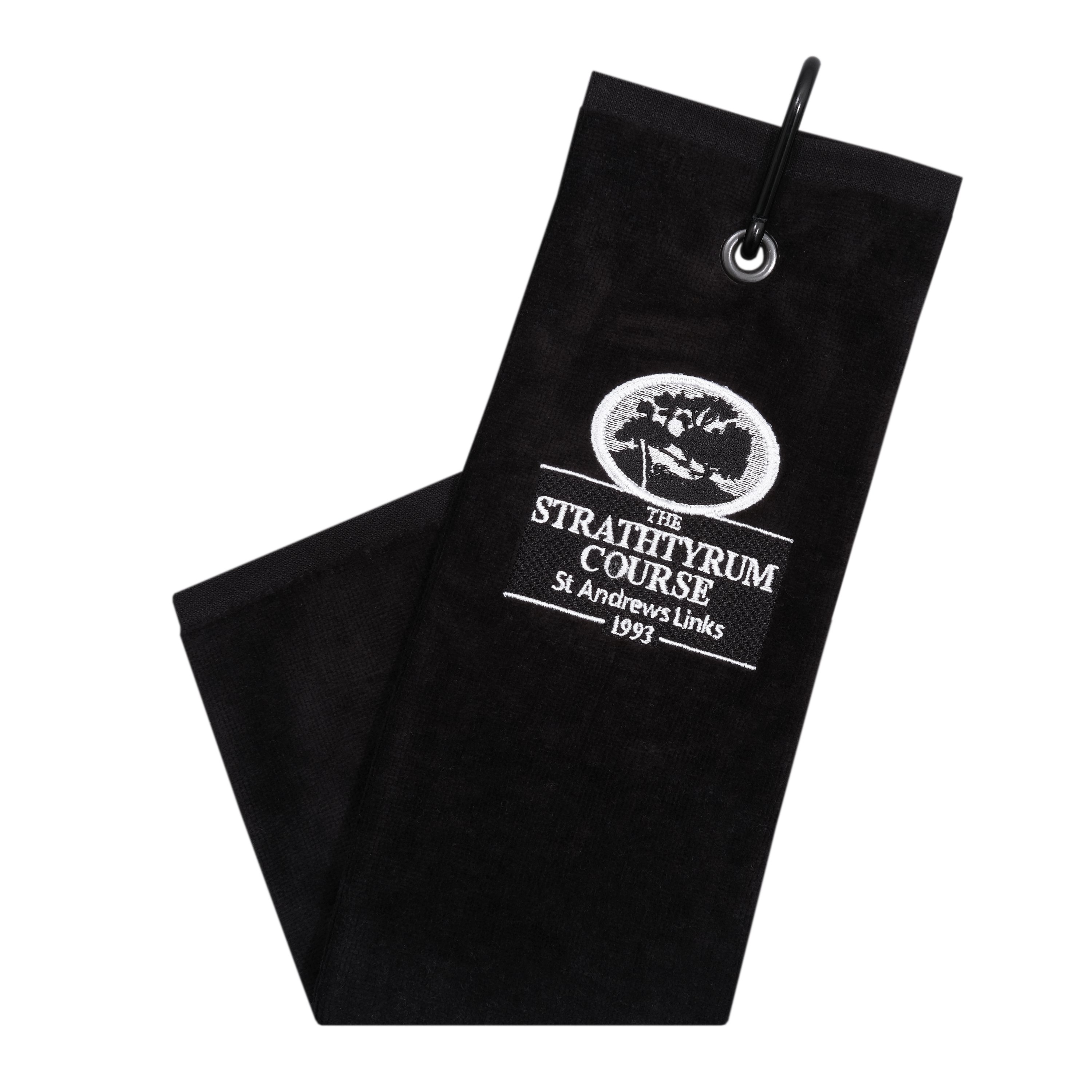 The Strathtyrum Course Tri-fold Towel