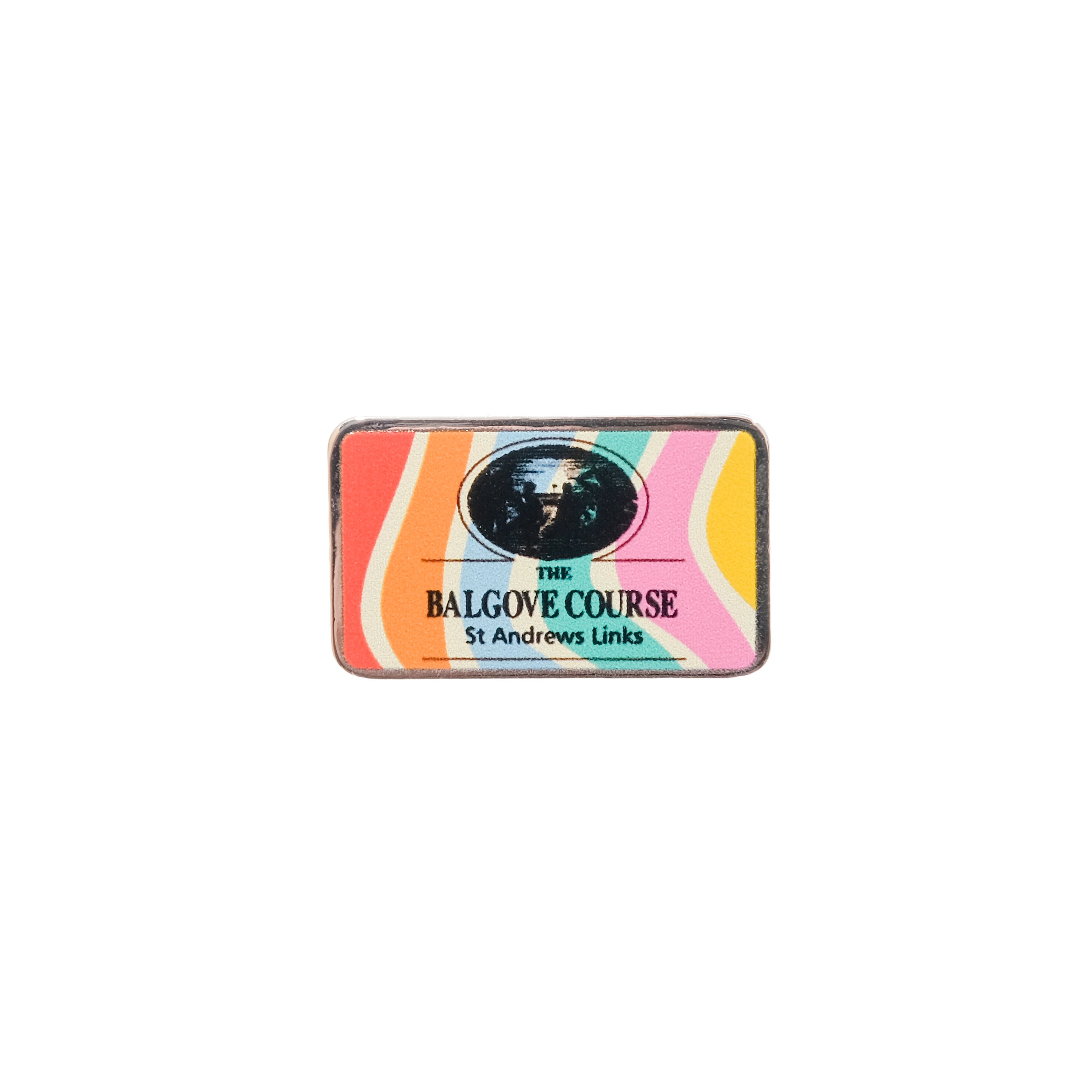 The Balgove Course Lapel Pin