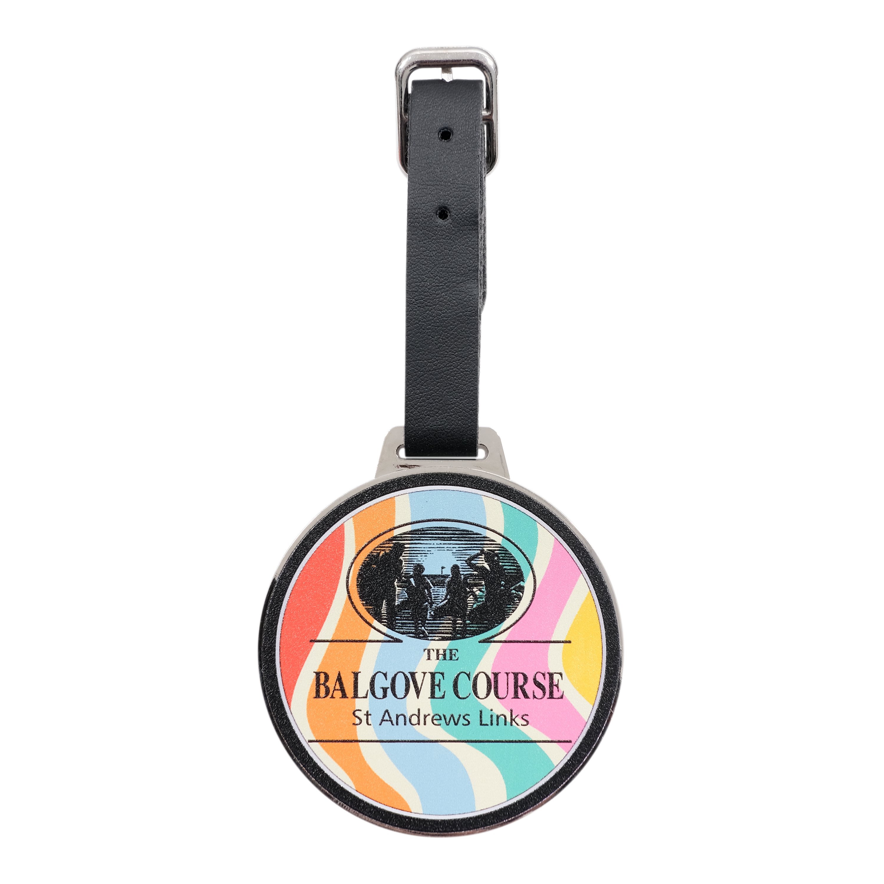 The Balgove Course Bag Tag