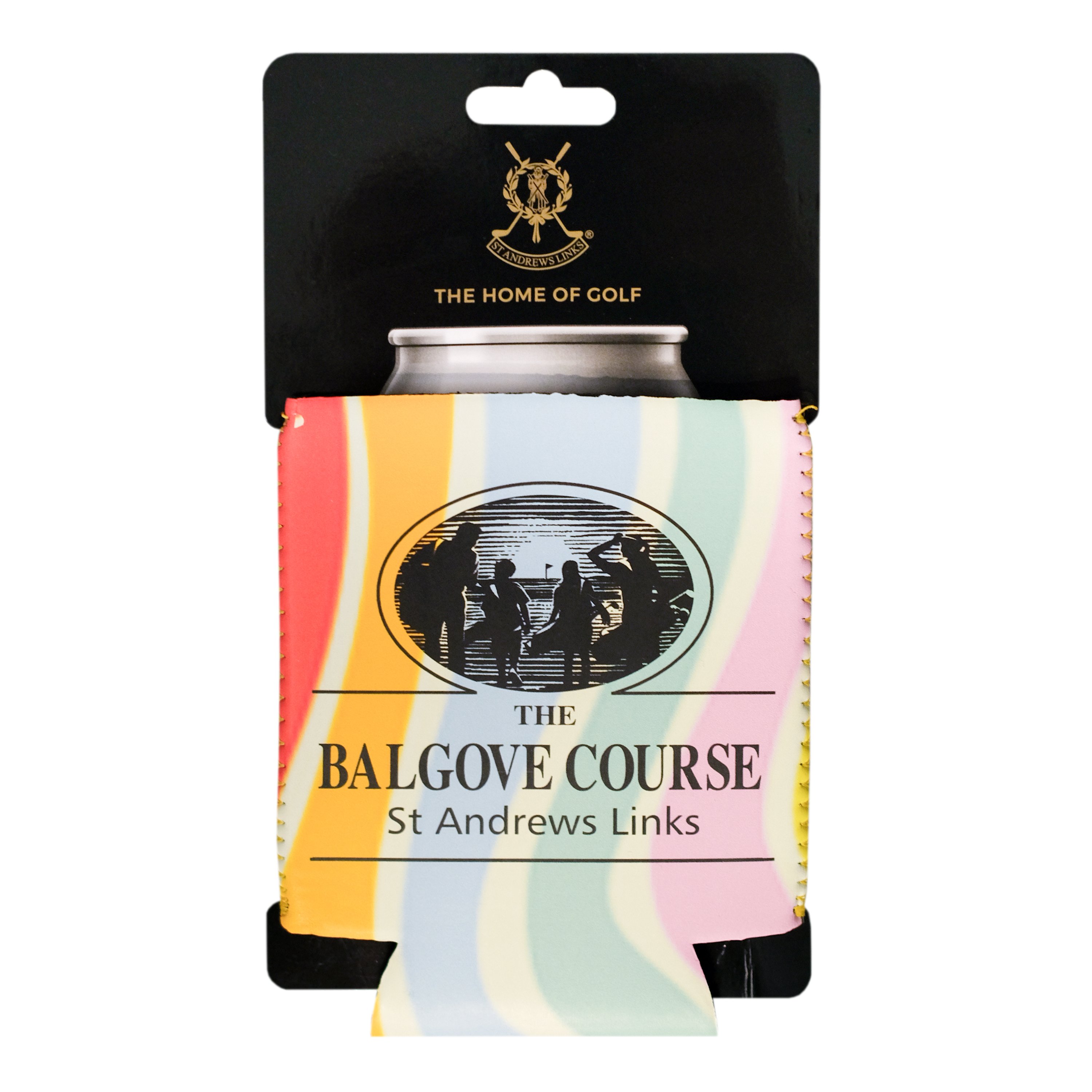 The Balgove Course Koozie