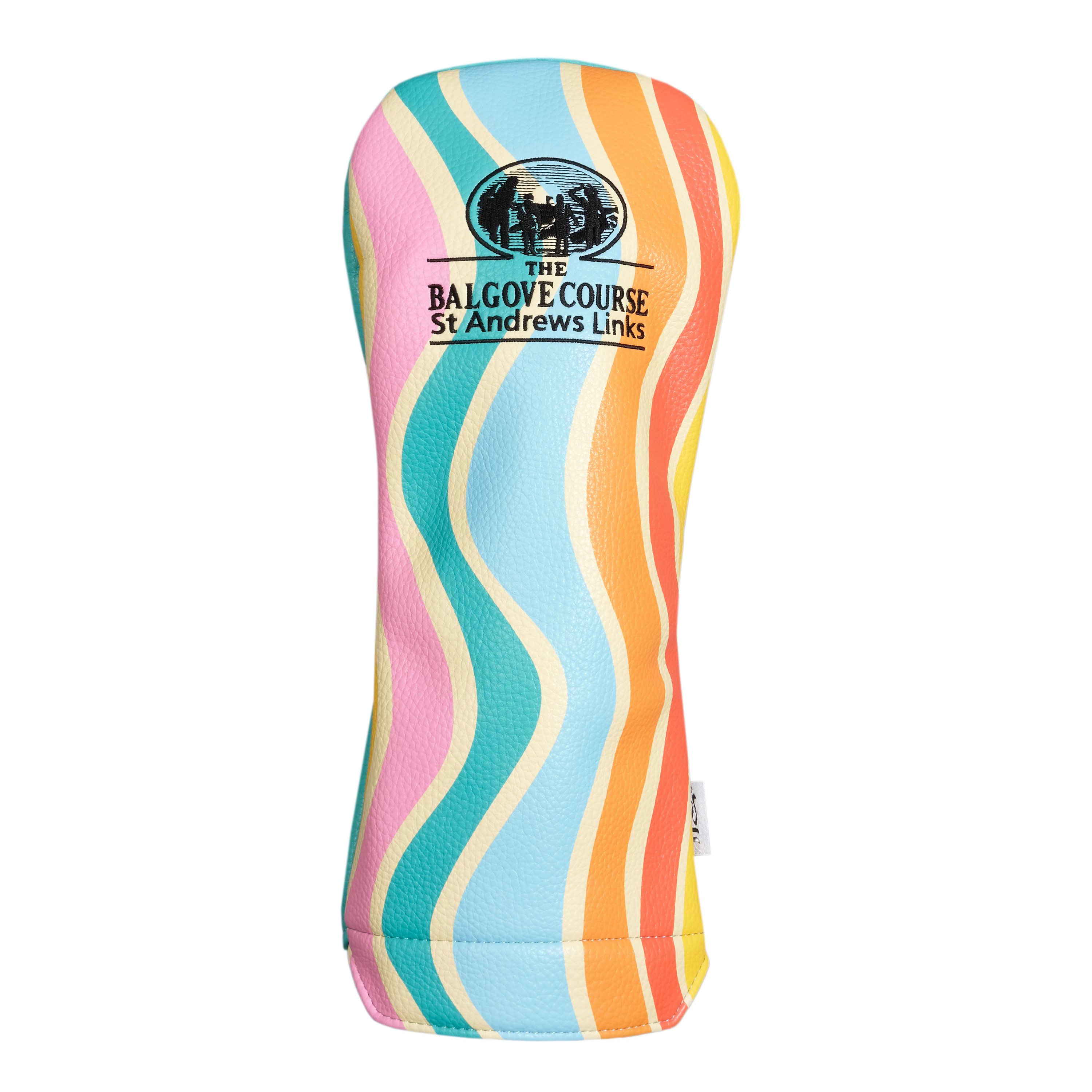 The Balgove Course Elite Driver Cover