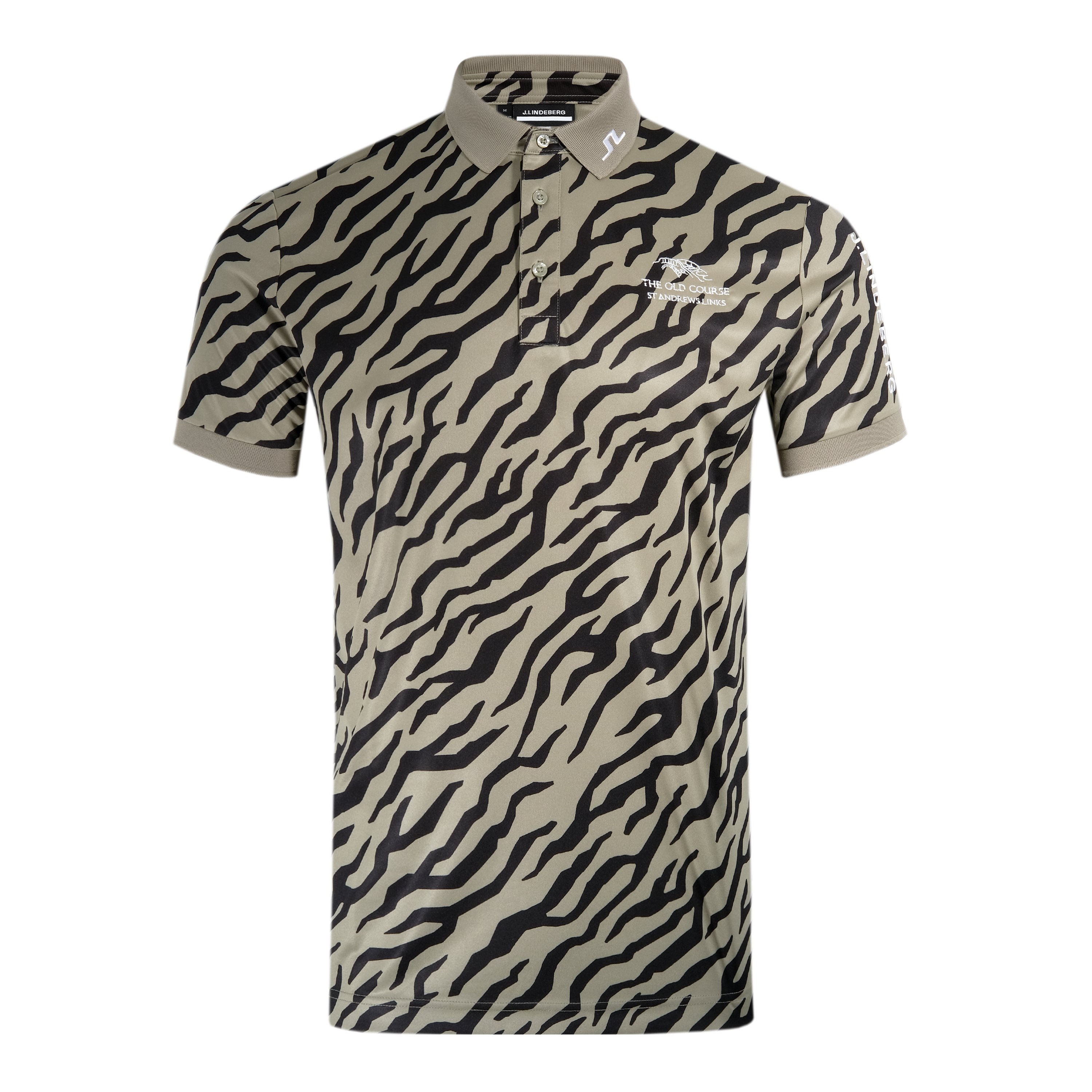 J.lindeberg Tour Tech Polo