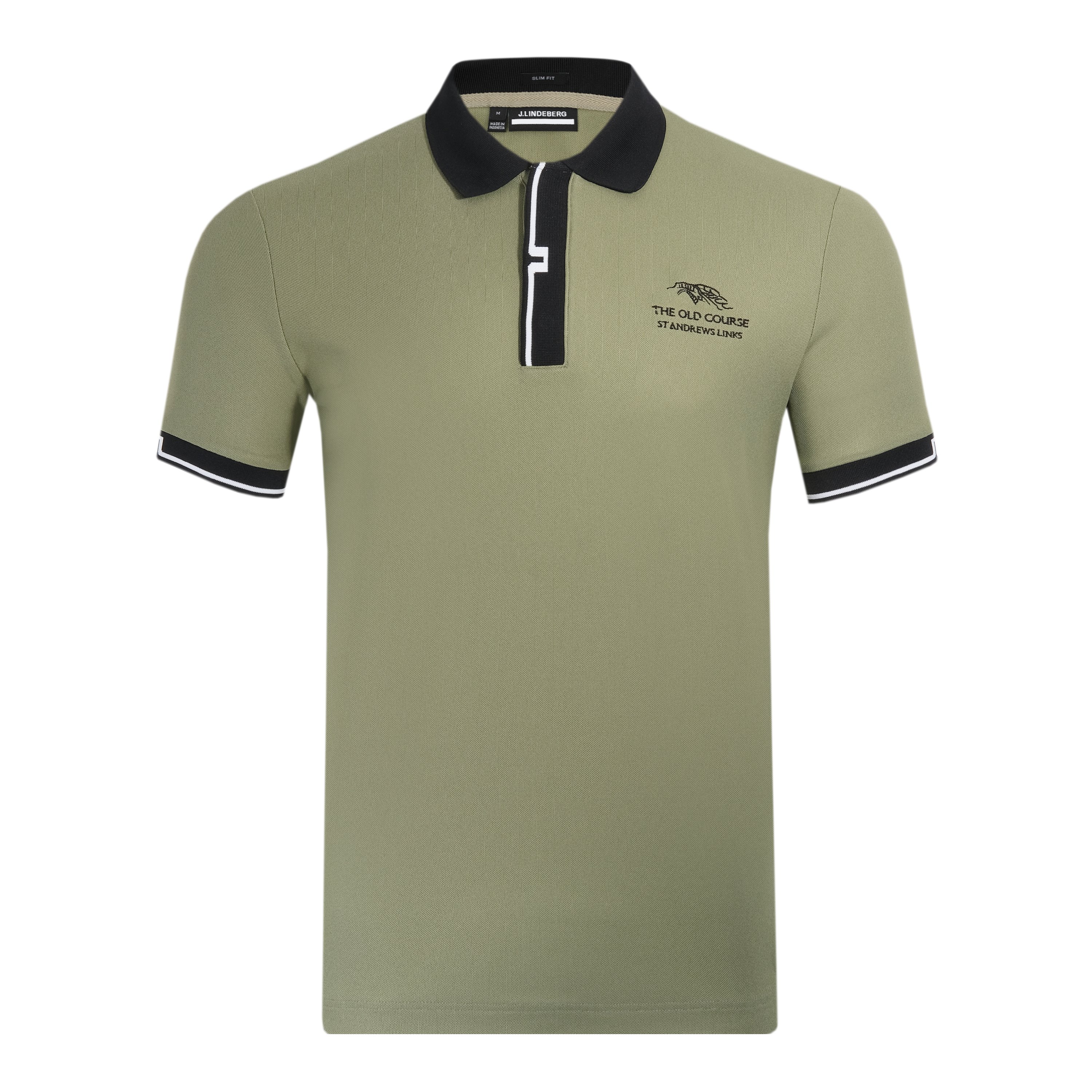 J.lindeberg Bay Slim Polo