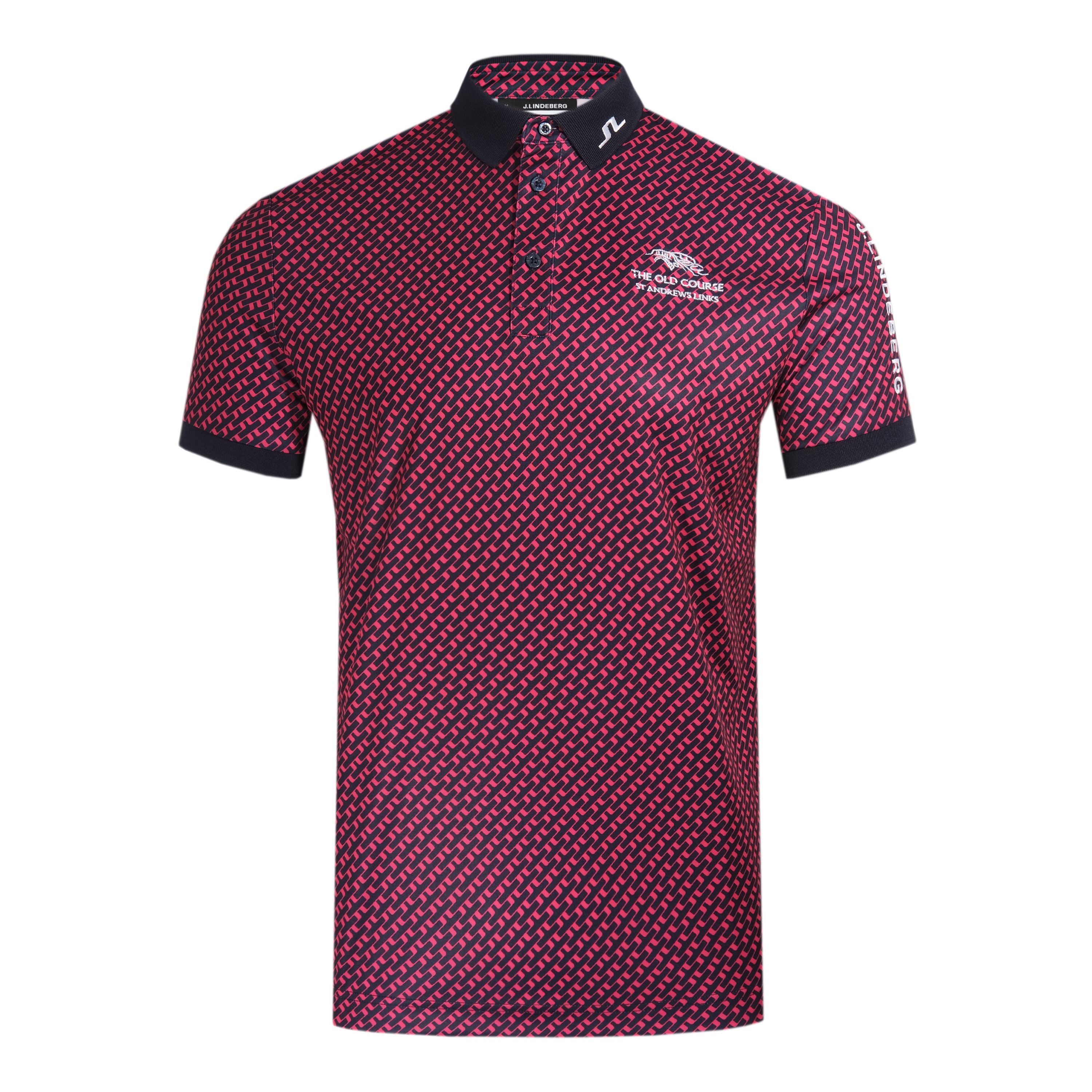 J.lindeberg Tour Tech Polo