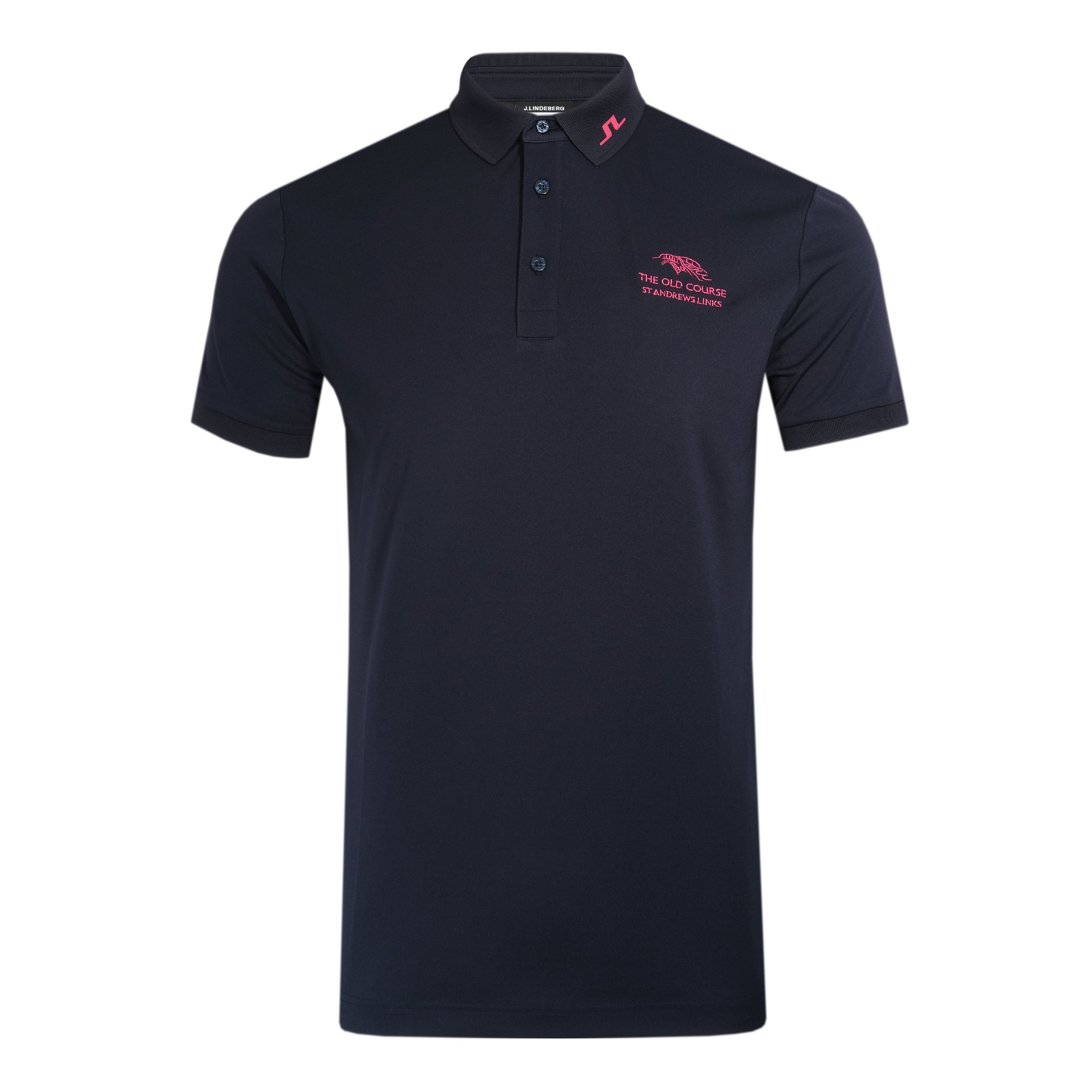 J.lindeberg Kv Print Polo