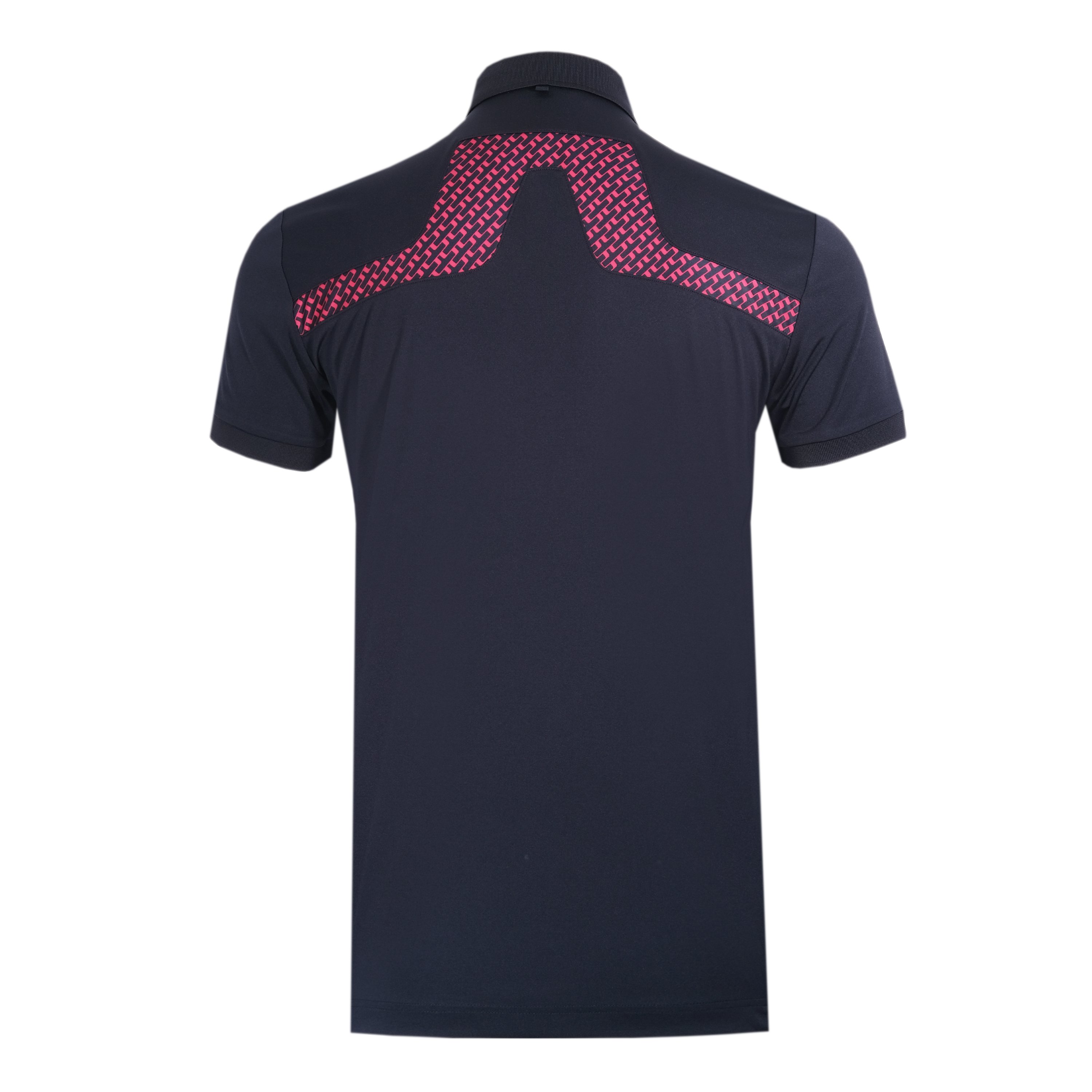 St.Andrews - St Andrews Golf ポロシャツ　Black 93141-B-jBV0MMGX.jpg