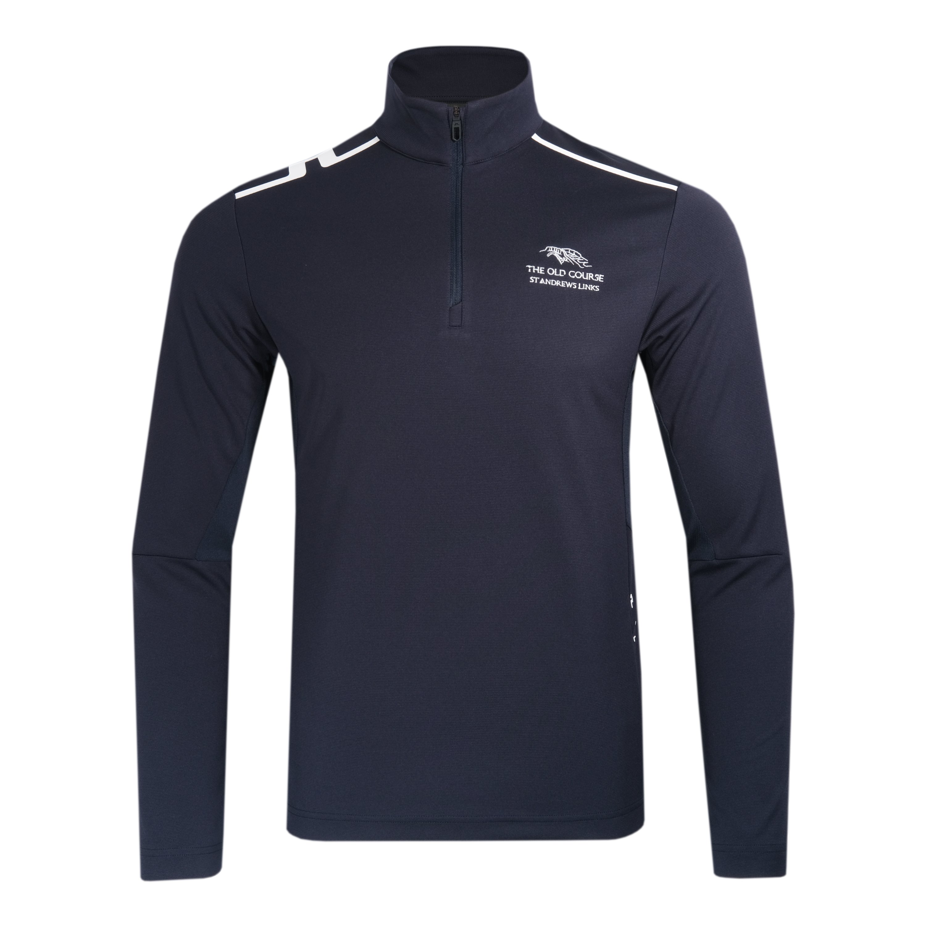 J.lindeberg Leon 1/4 Zip Midlayer