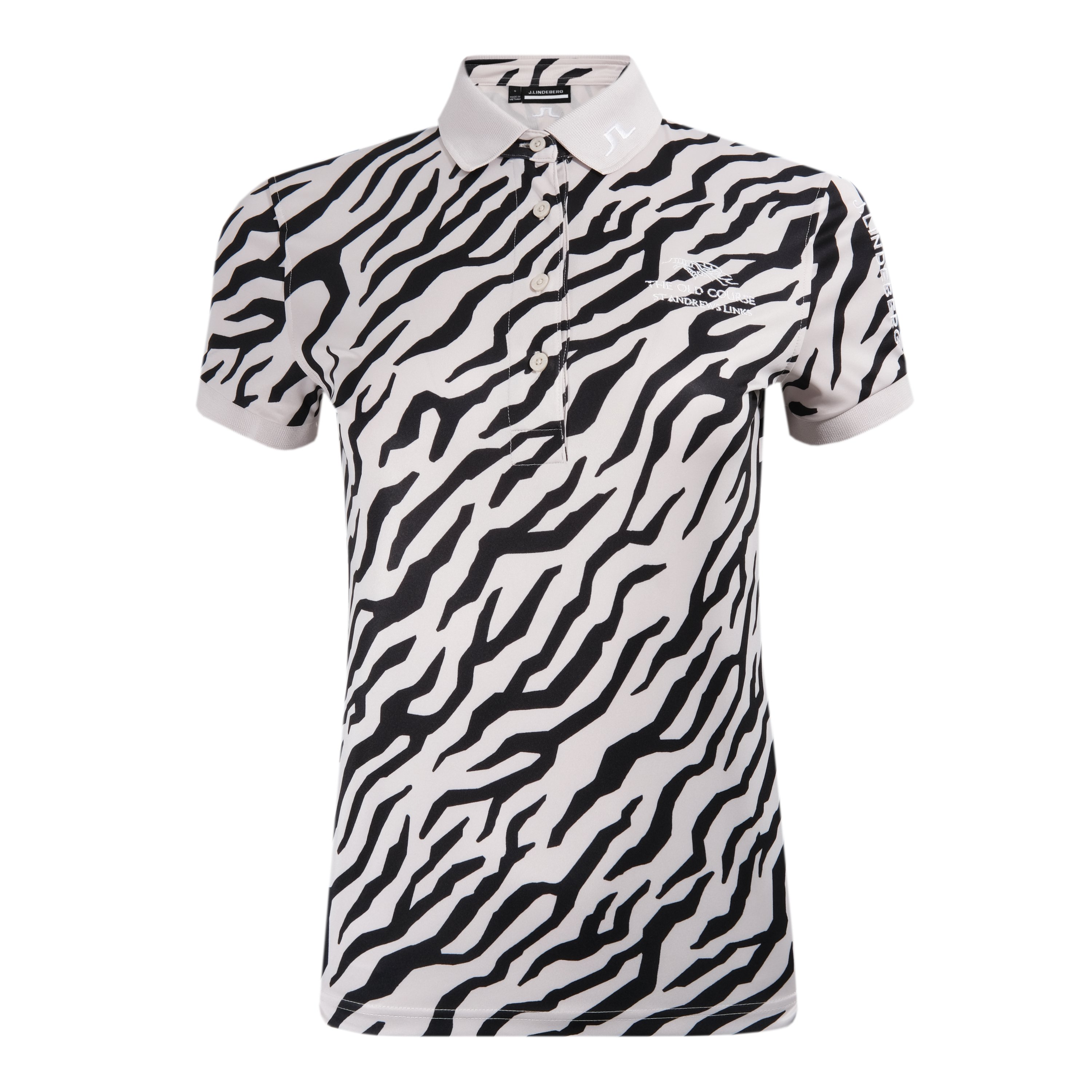 J.lindeberg Tour Tech Polo