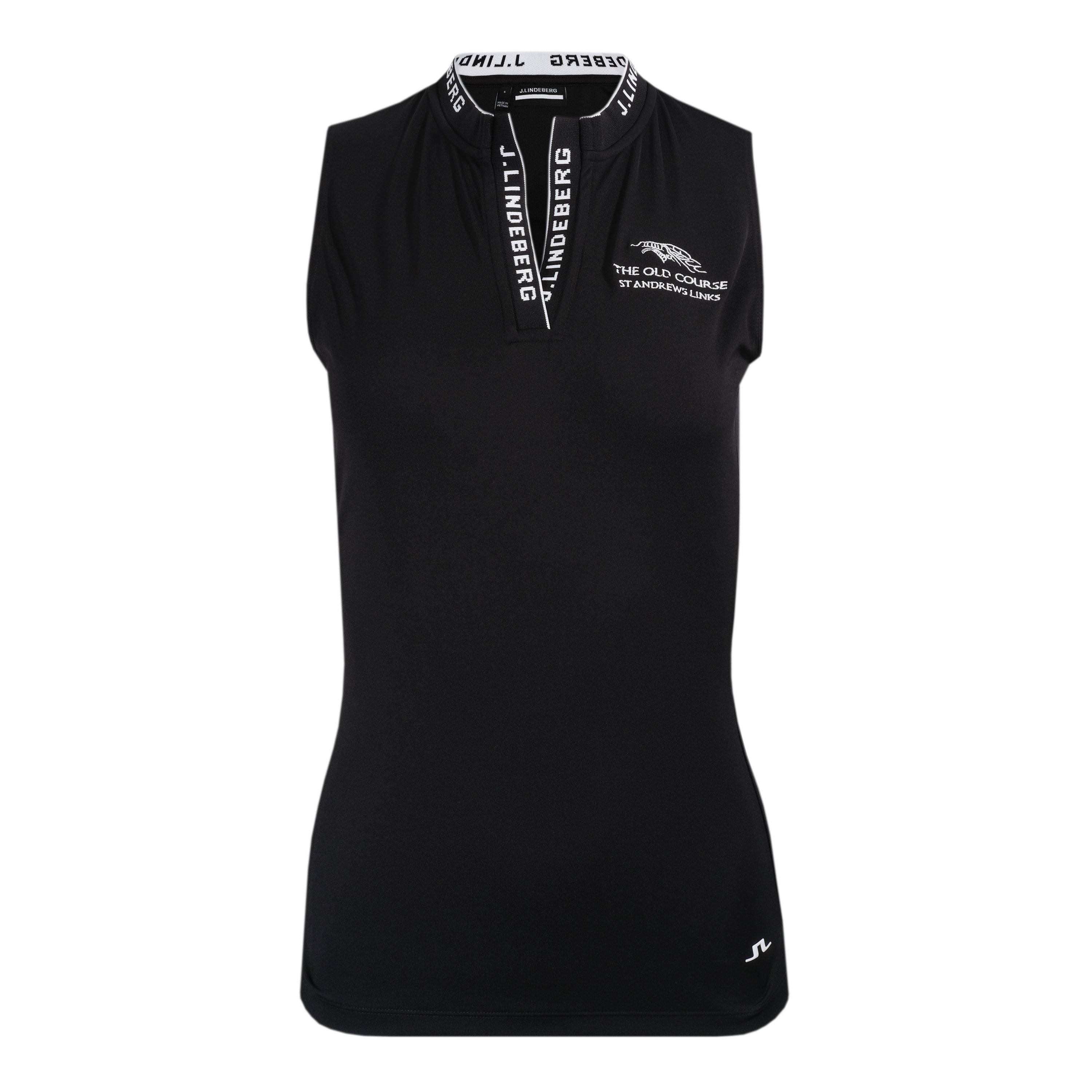 J.lindeberg Leya Sleeveless Polo