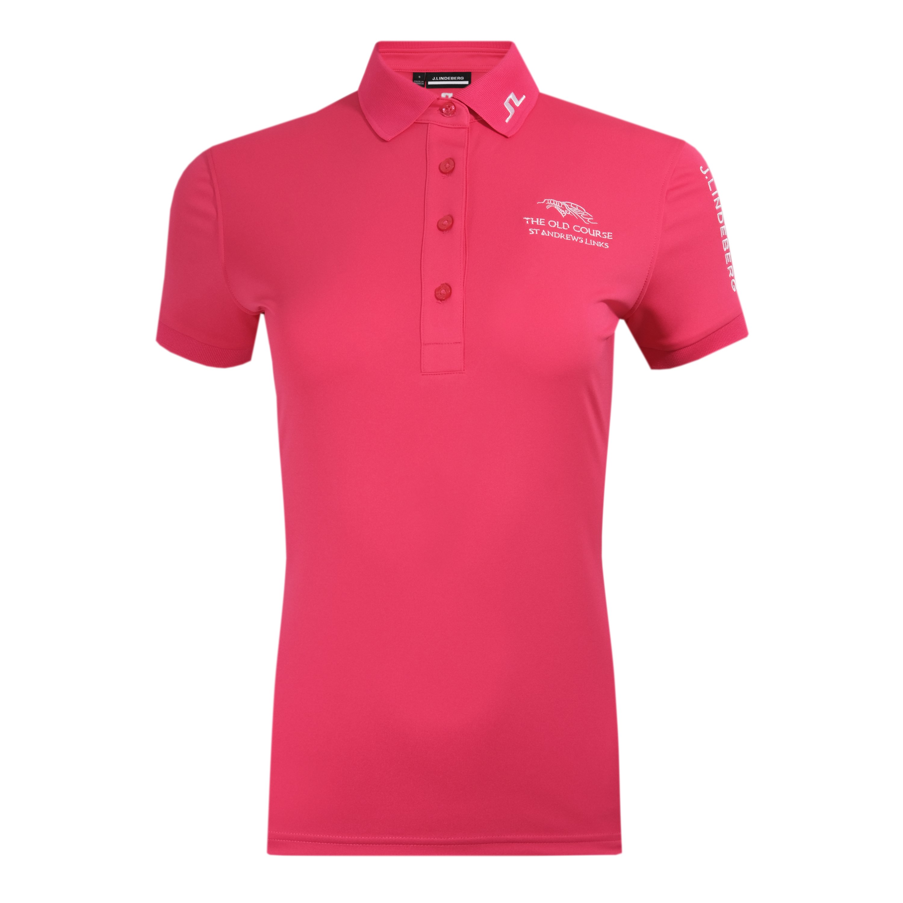 J.lindeberg Tour Tech Polo