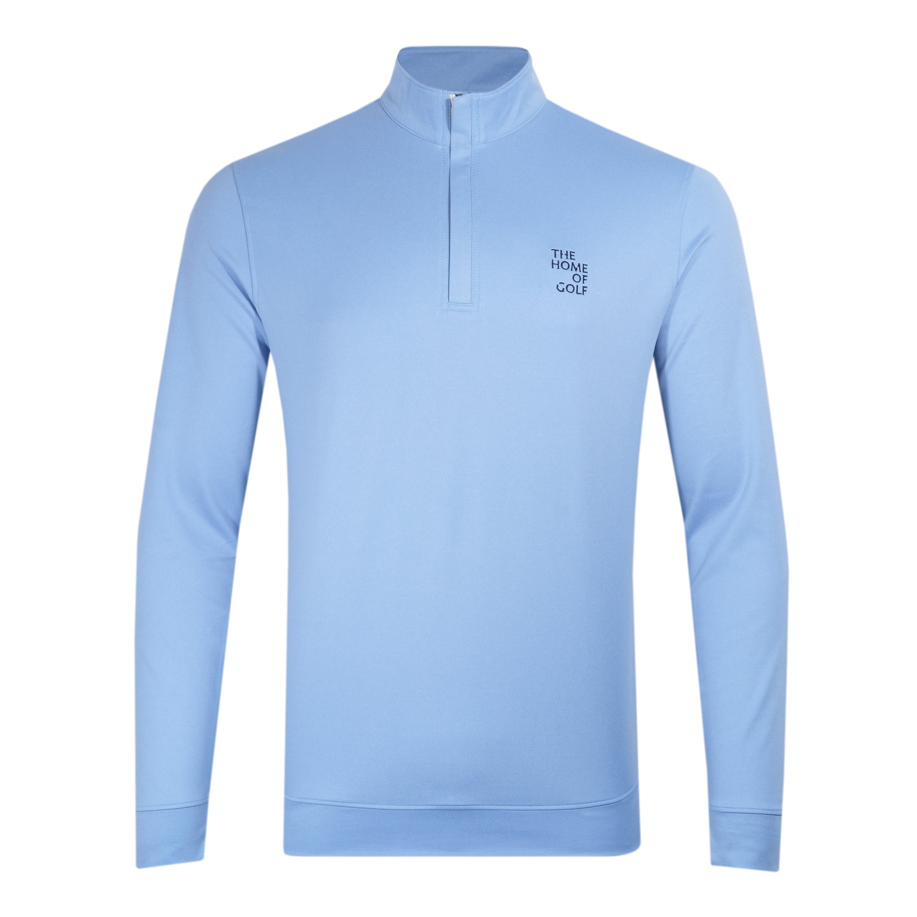 St Andrews Links Cypress Zip Sweater