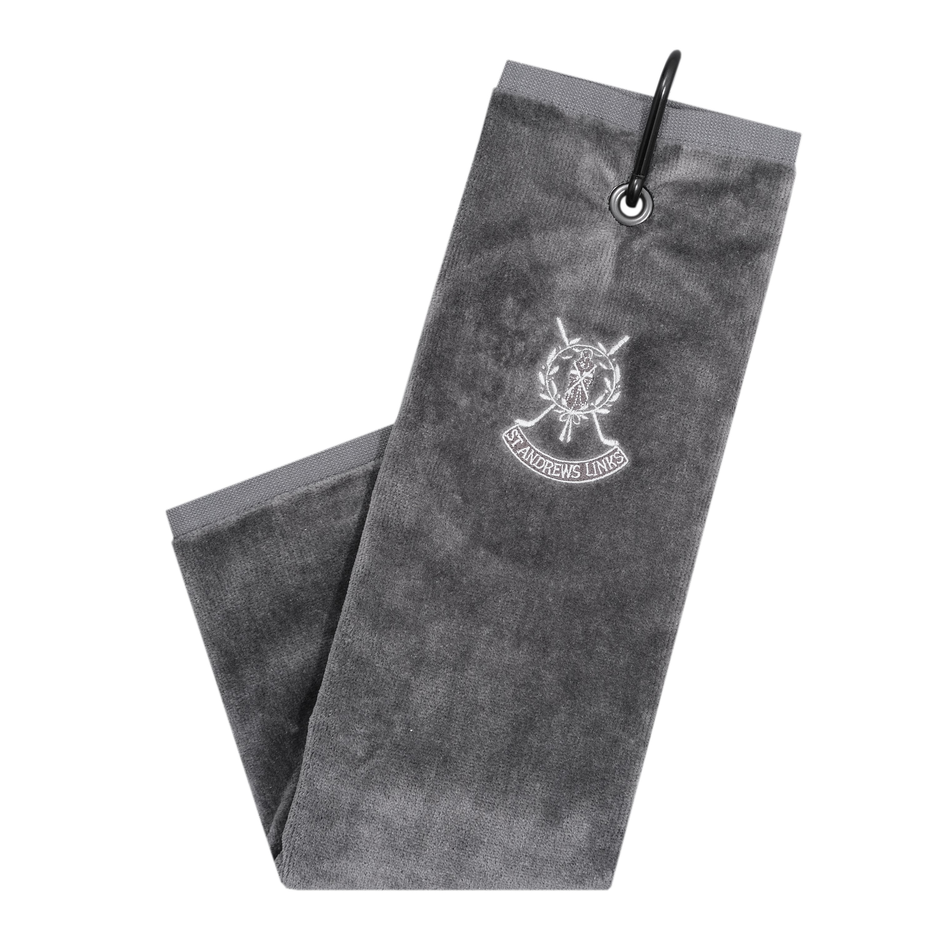 St Andrews Links Tri-fold Towel
