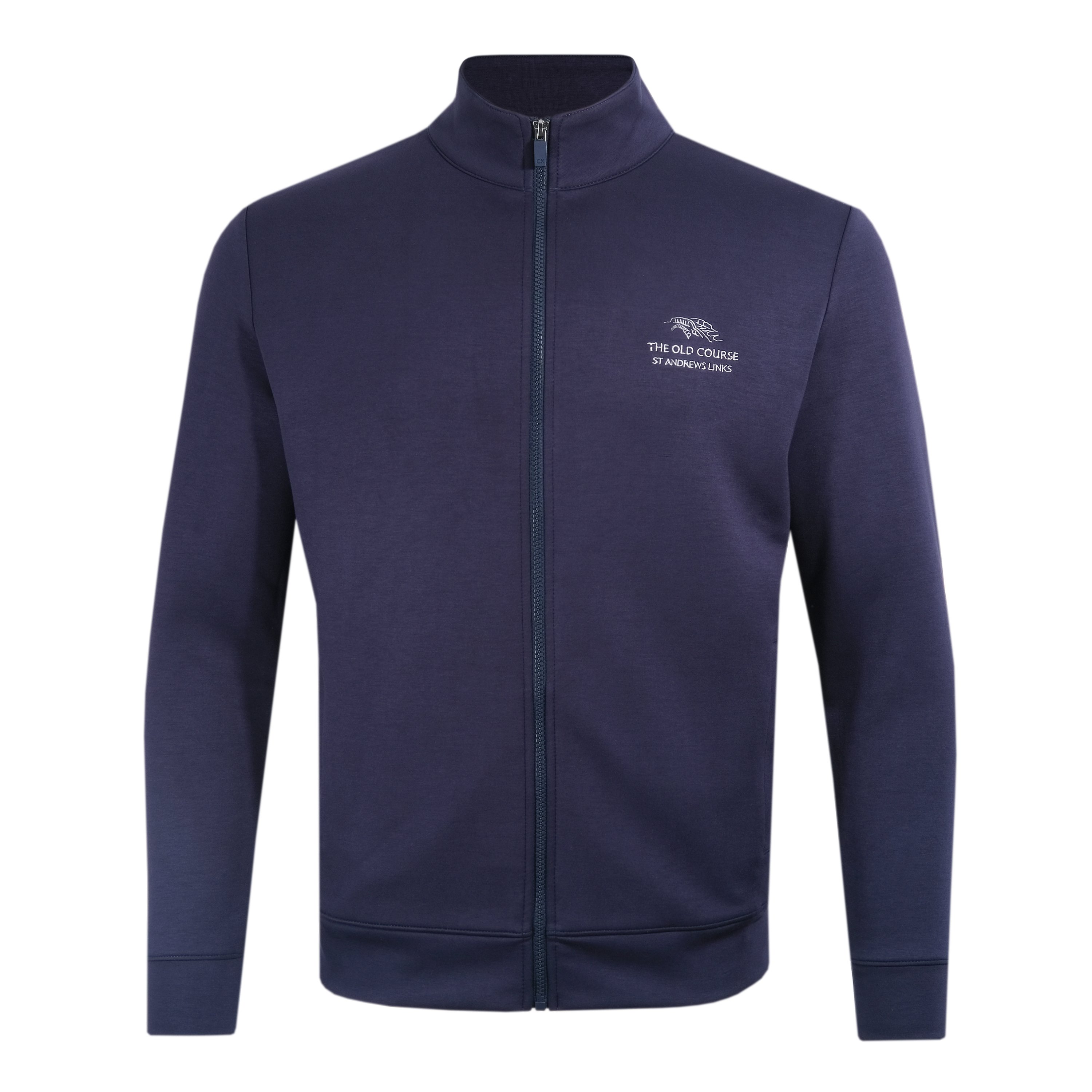 Calvin Klein Concord Full Zip Sweater