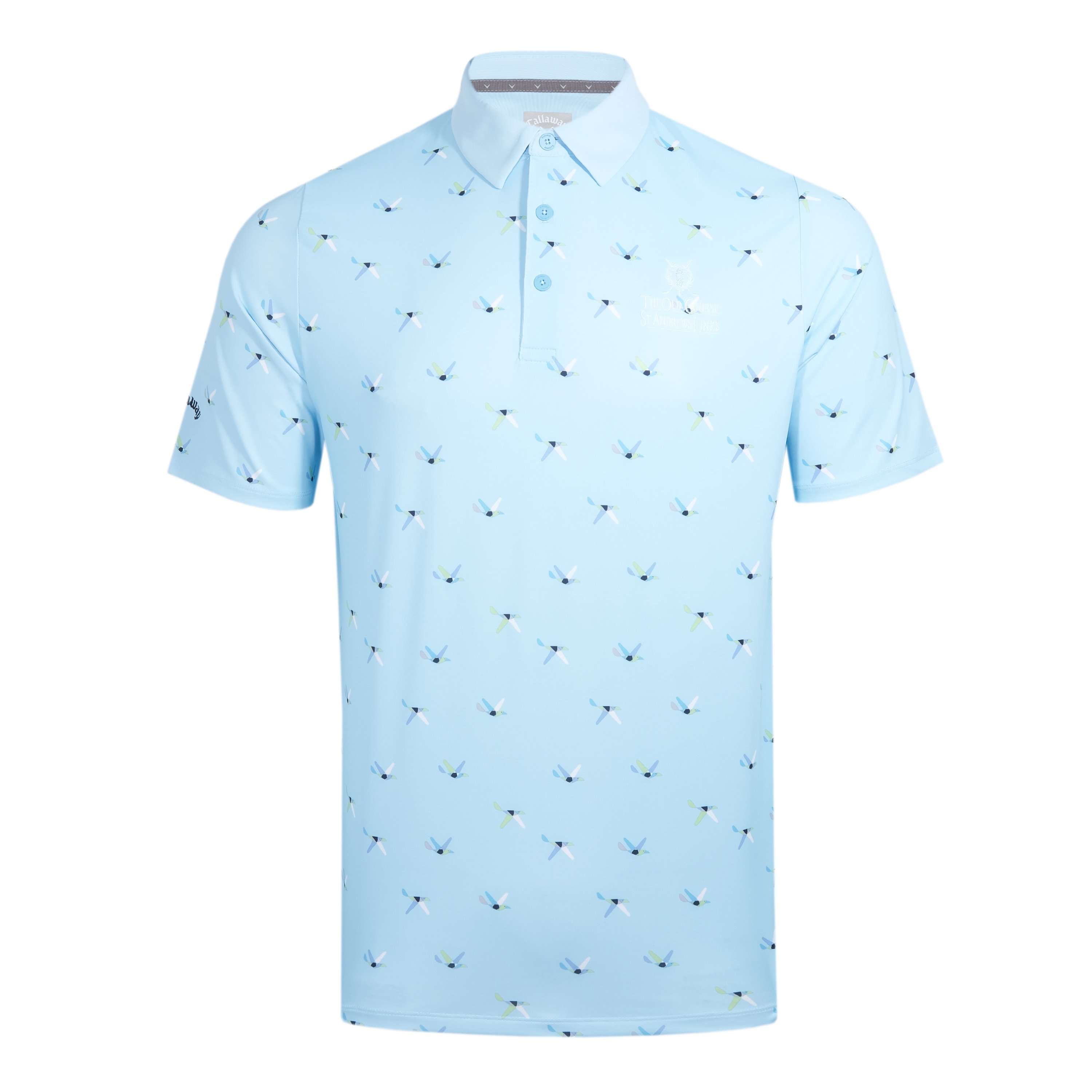Callaway All Over Birdie Polo