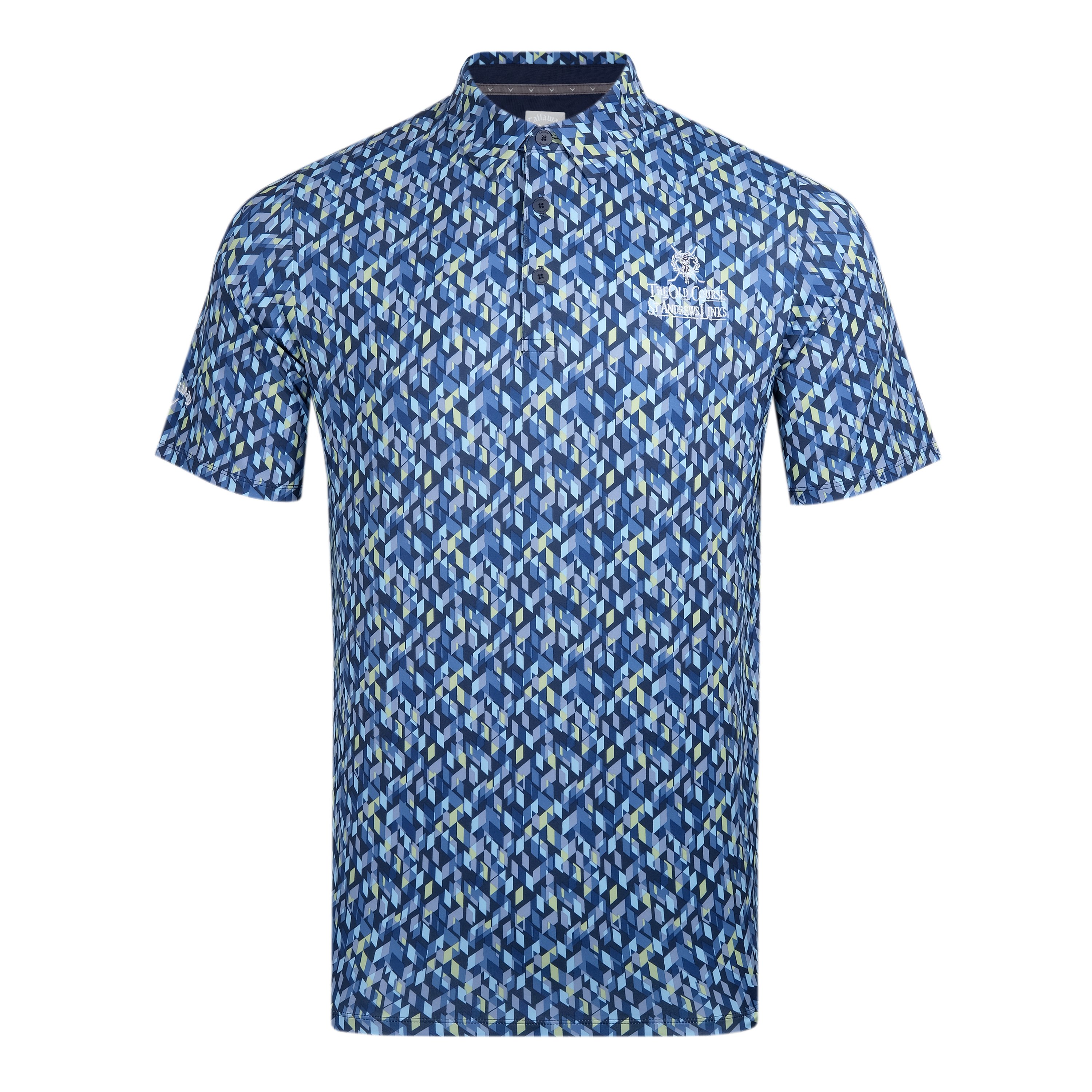 Callaway Kaleidoscope Chev Polo