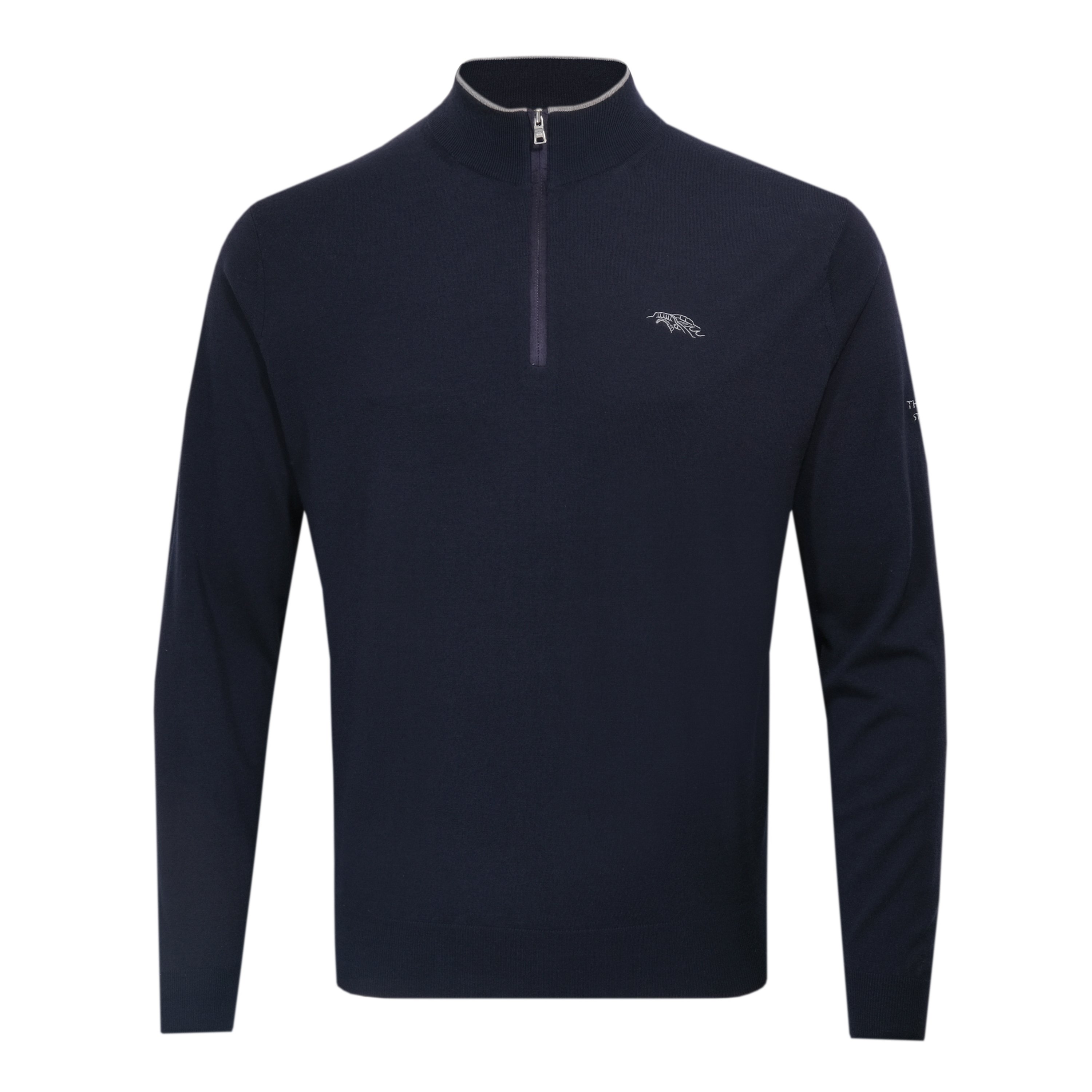 Peter Millar Crown Crafted Quarter Zip
