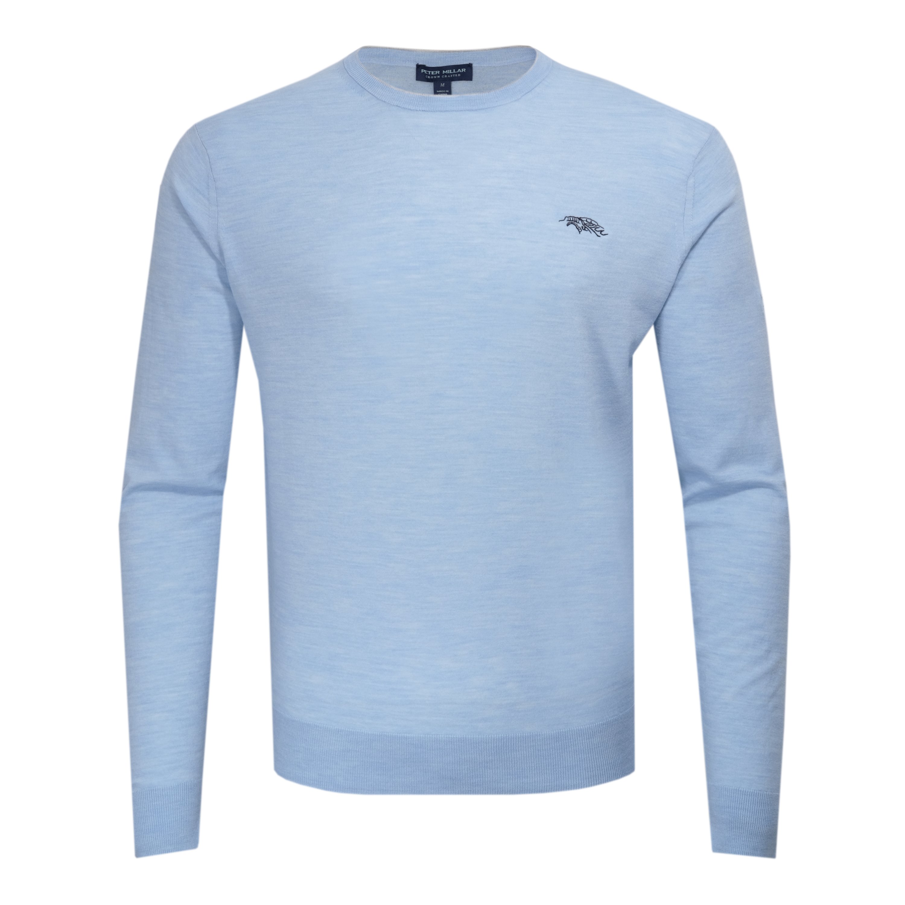Peter Millar Crown Crafted Crew Neck