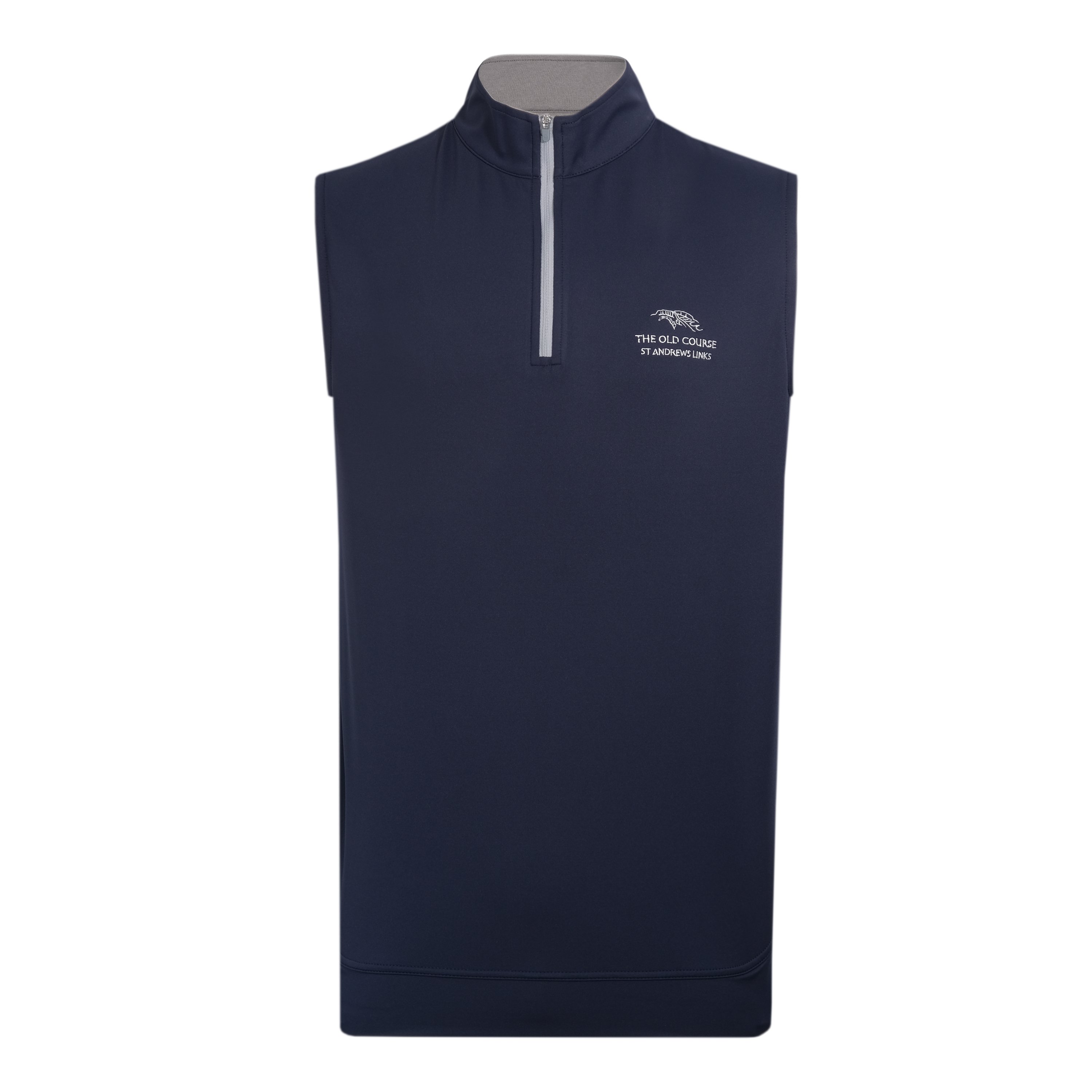 Peter Millar Galway 1/4 Zip Vest